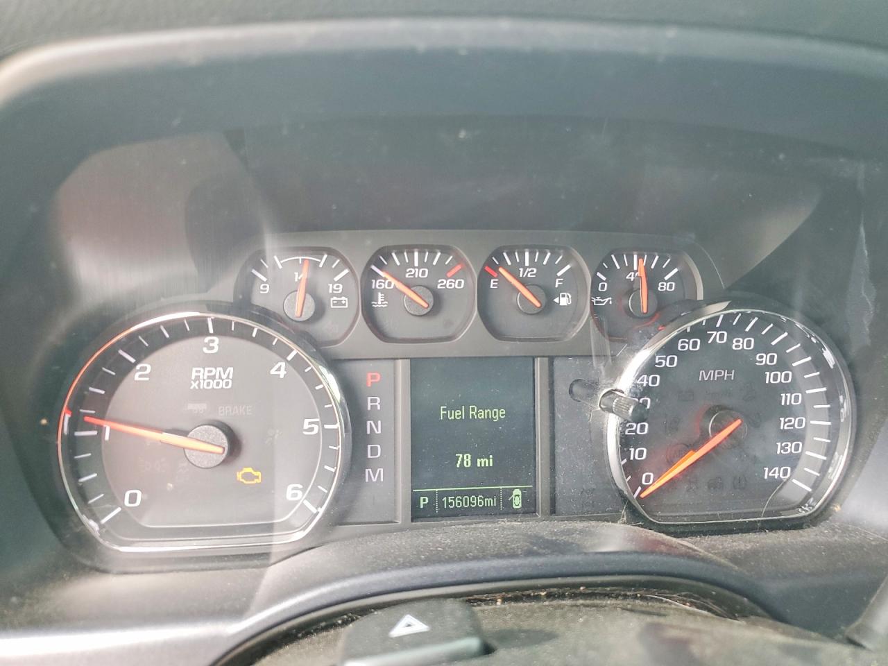 2015 CHEVROLET SILVERADO C1500 photo 17
