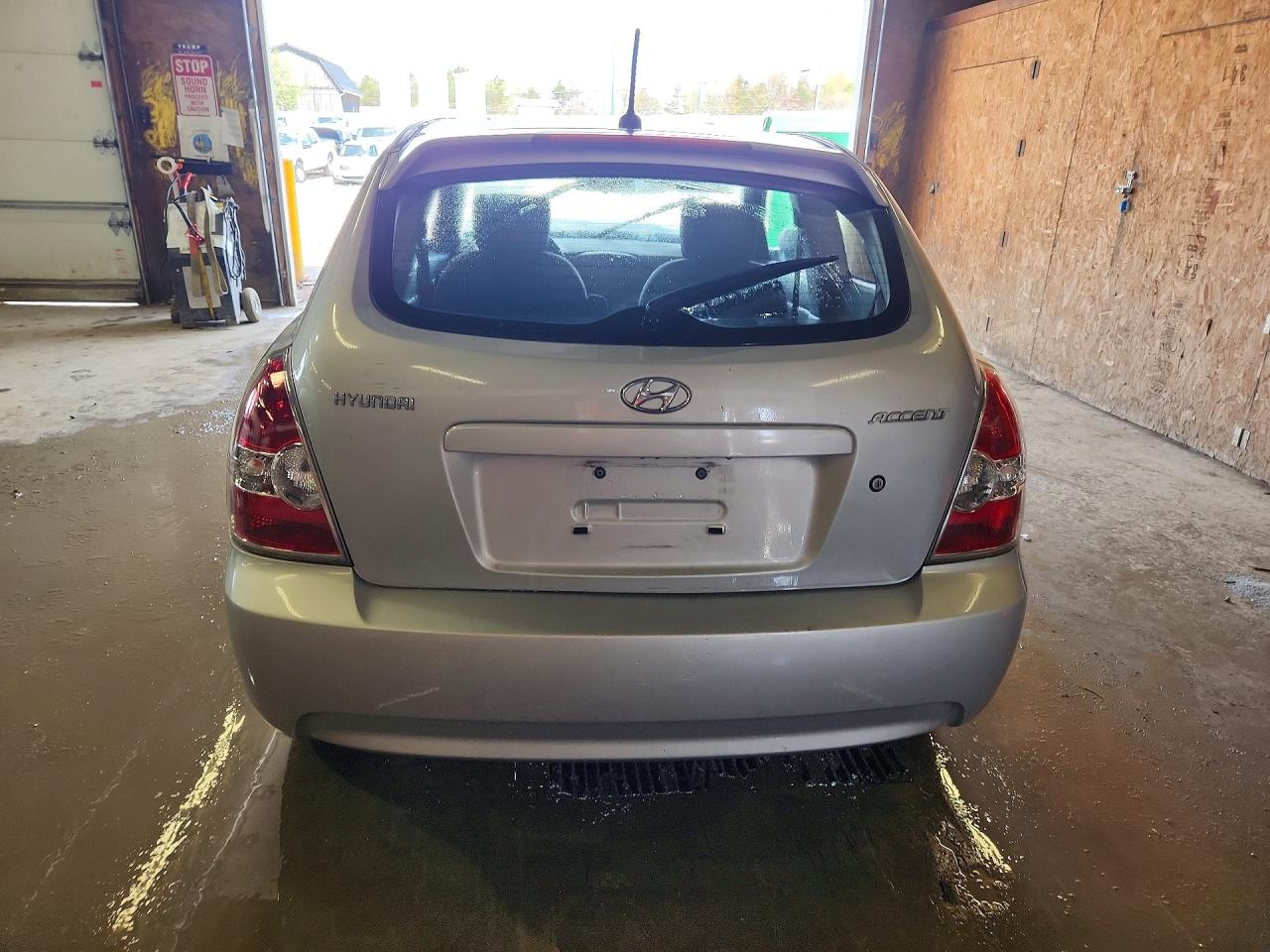 2011 HYUNDAI ACCENT GL photo 11
