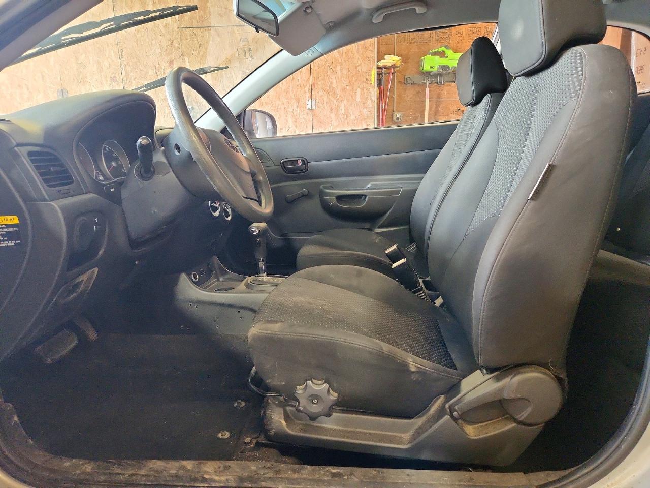 2011 HYUNDAI ACCENT GL photo 13