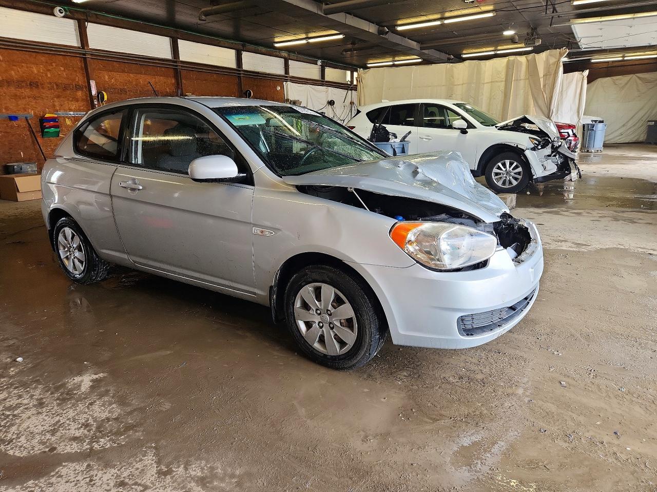 2011 HYUNDAI ACCENT GL photo 7