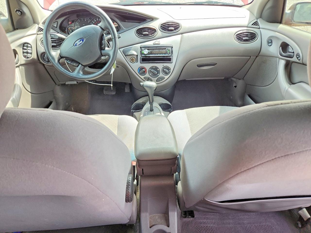 2004 FORD FOCUS ZTS photo 8
