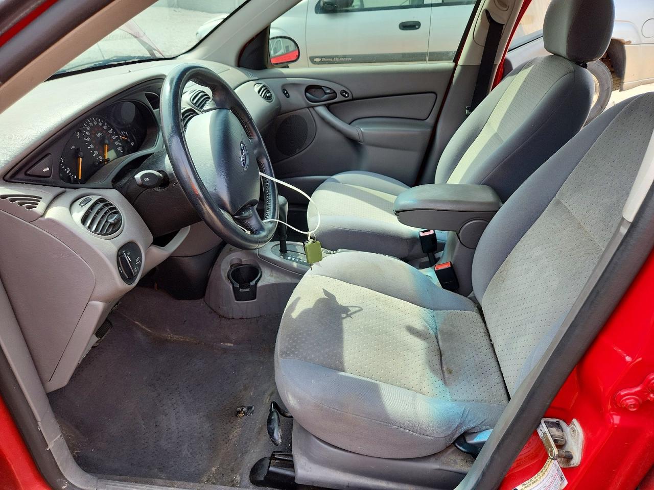 2004 FORD FOCUS ZTS photo 7