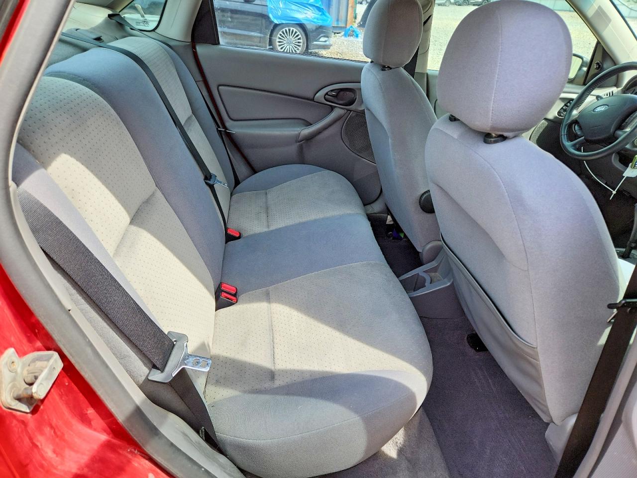 2004 FORD FOCUS ZTS photo 10
