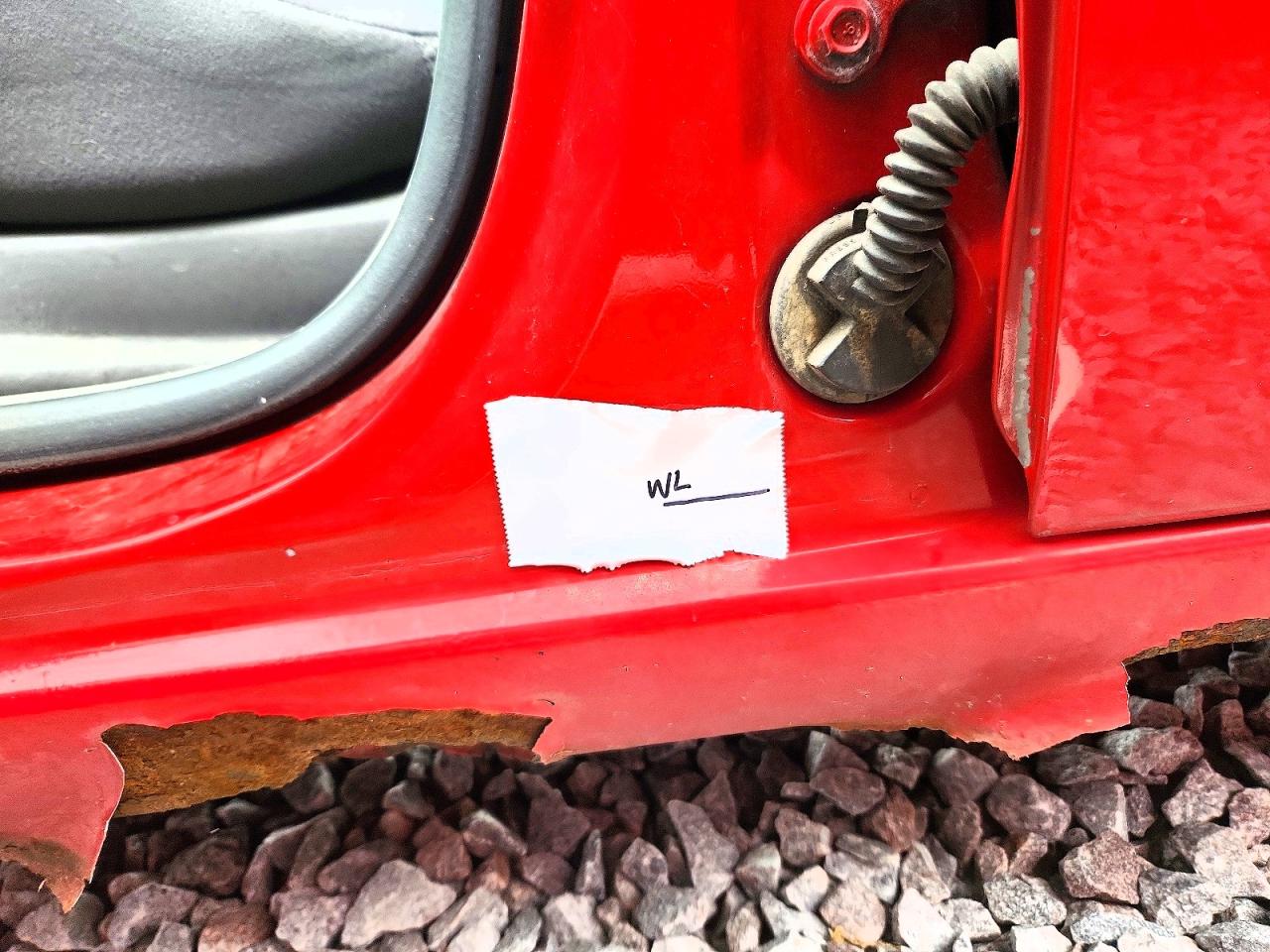2004 FORD FOCUS ZTS photo 12