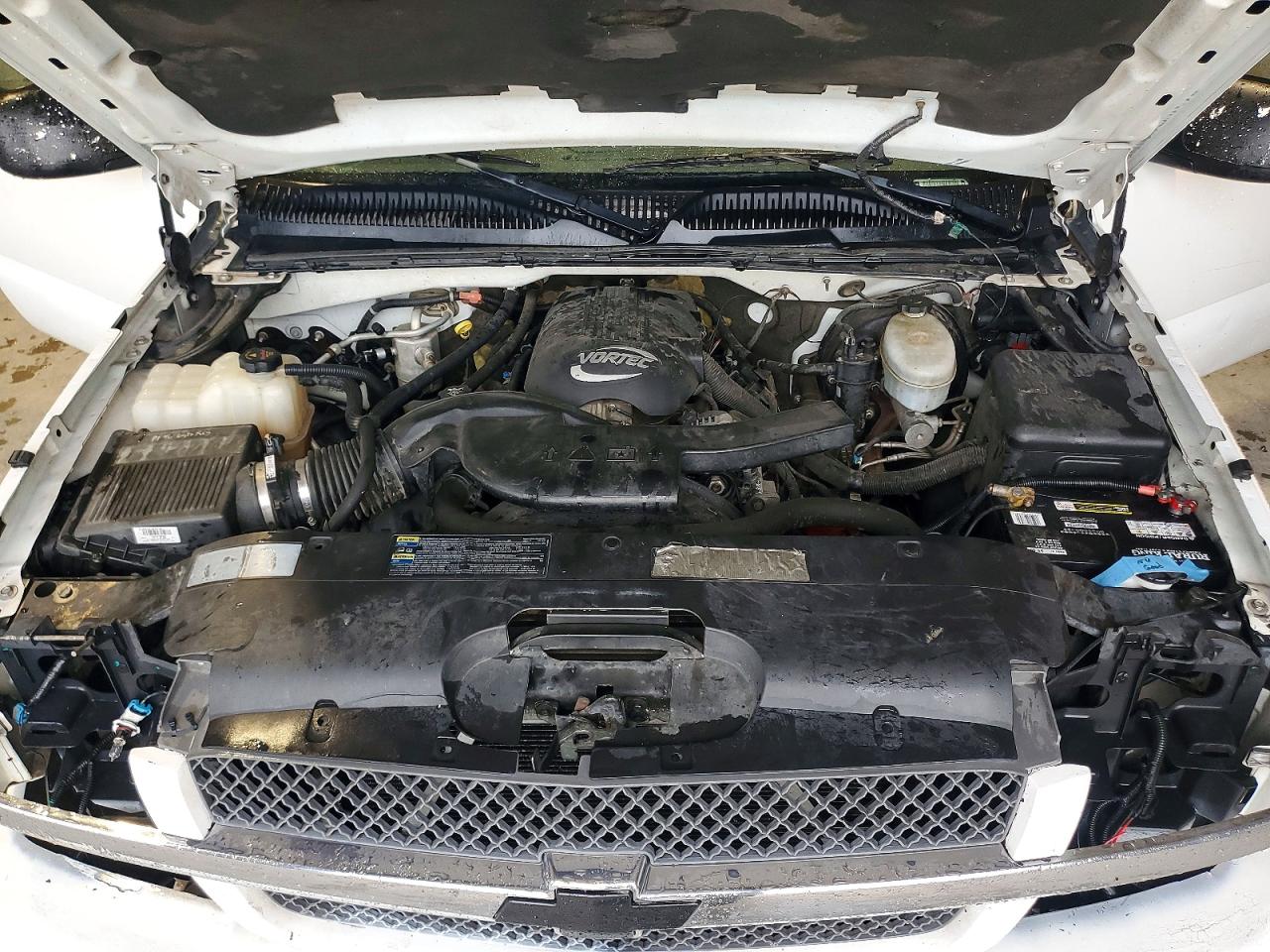 2004 CHEVROLET SILVERADO C1500 photo 31