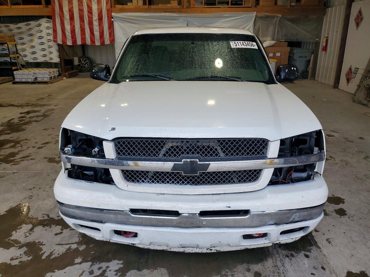 2004 CHEVROLET SILVERADO C1500 photo 13
