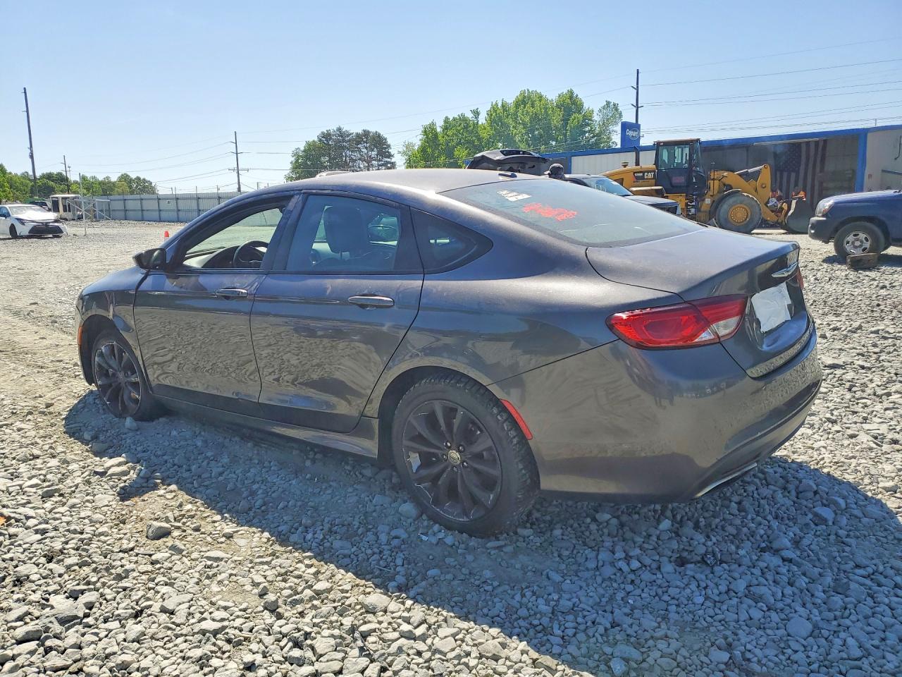2015 CHRYSLER 200 S photo 3