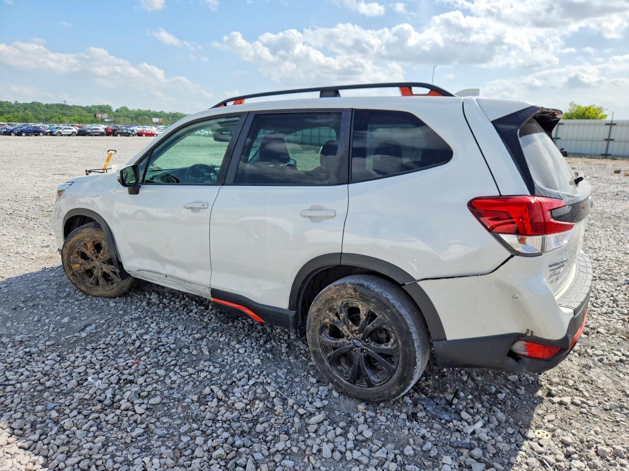 2020 SUBARU FORESTER SPORT photo 2