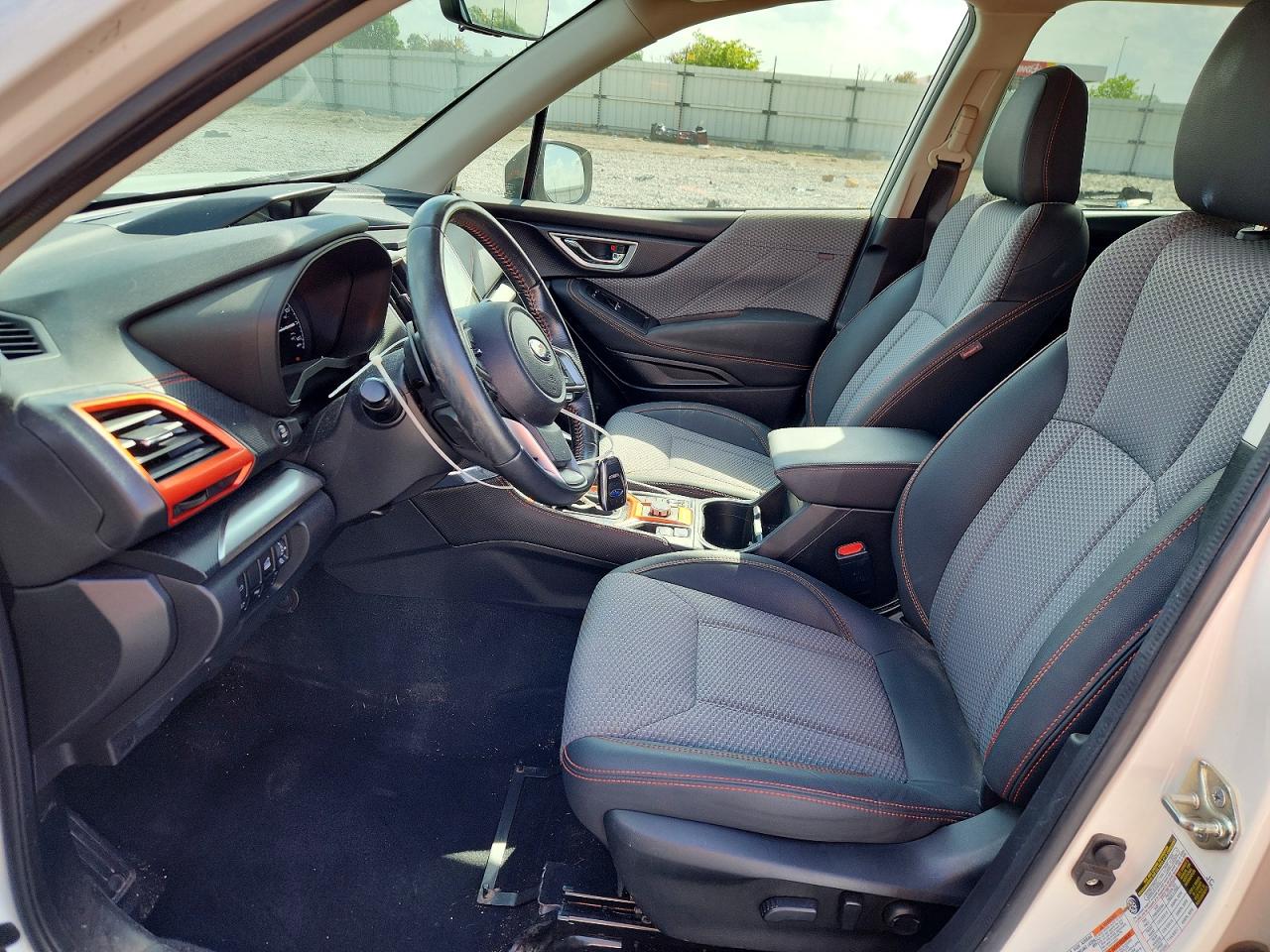 2020 SUBARU FORESTER SPORT photo 7