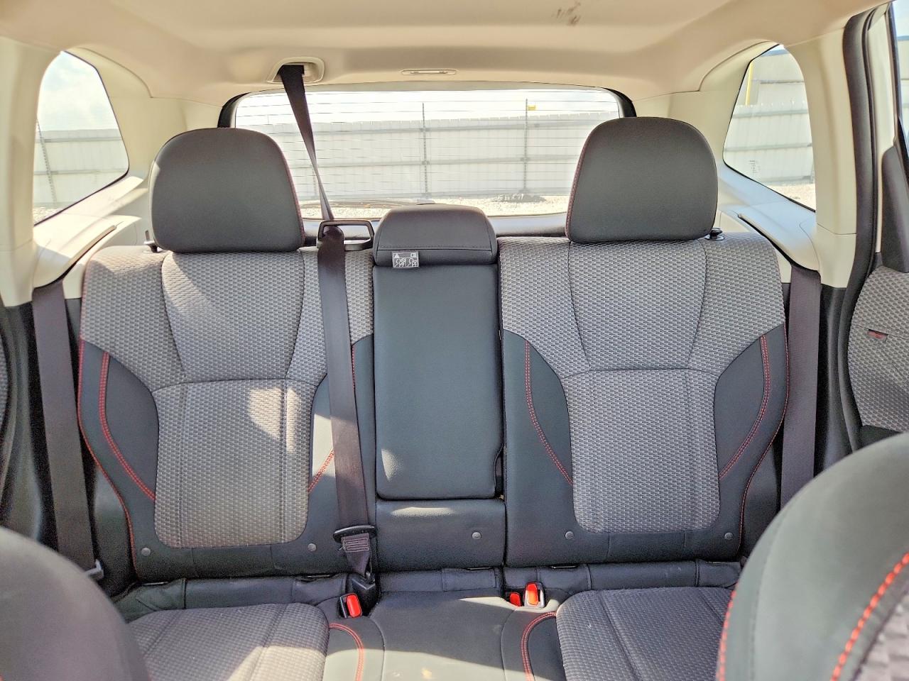 2020 SUBARU FORESTER SPORT photo 10