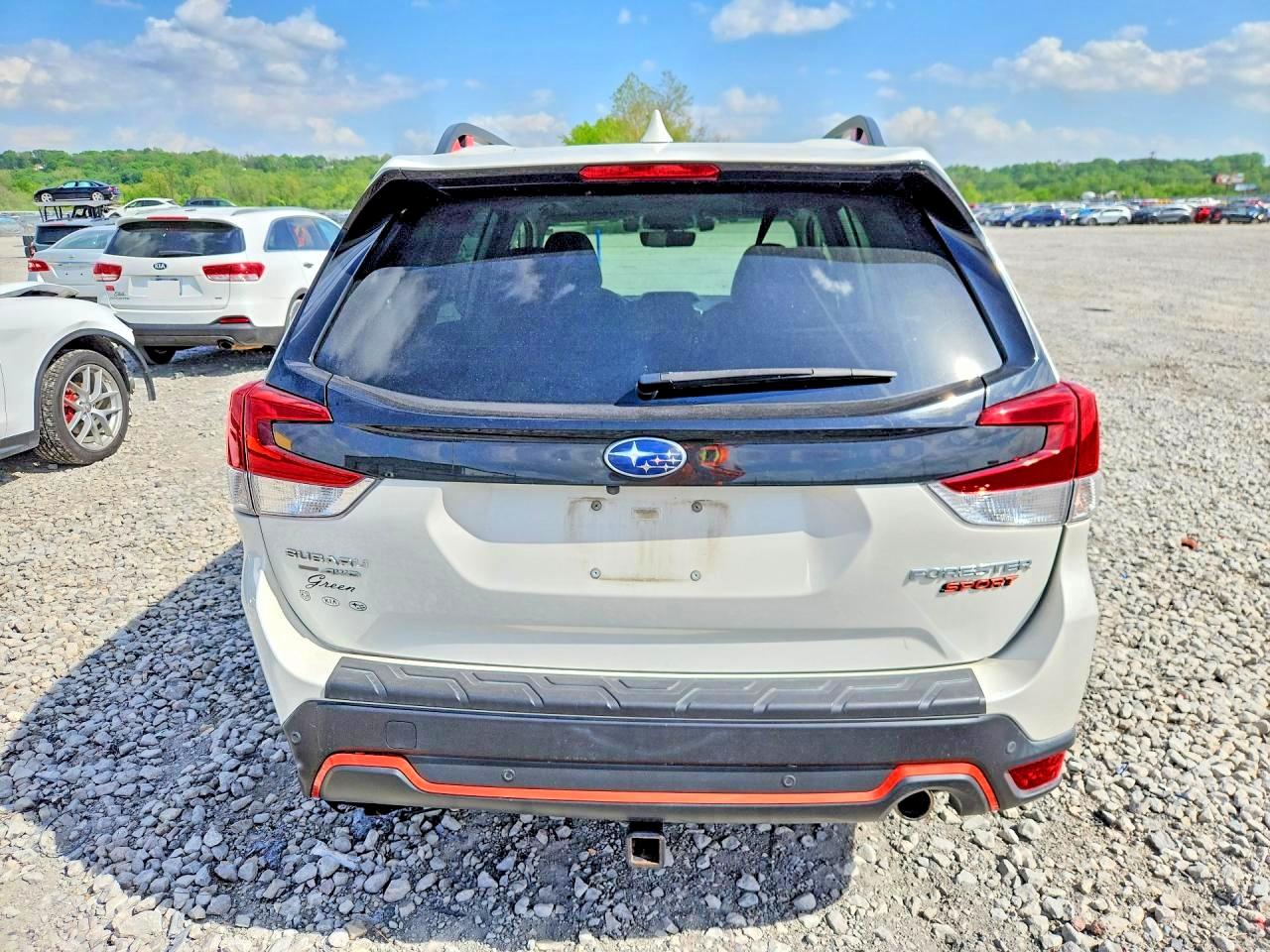 2020 SUBARU FORESTER SPORT photo 6