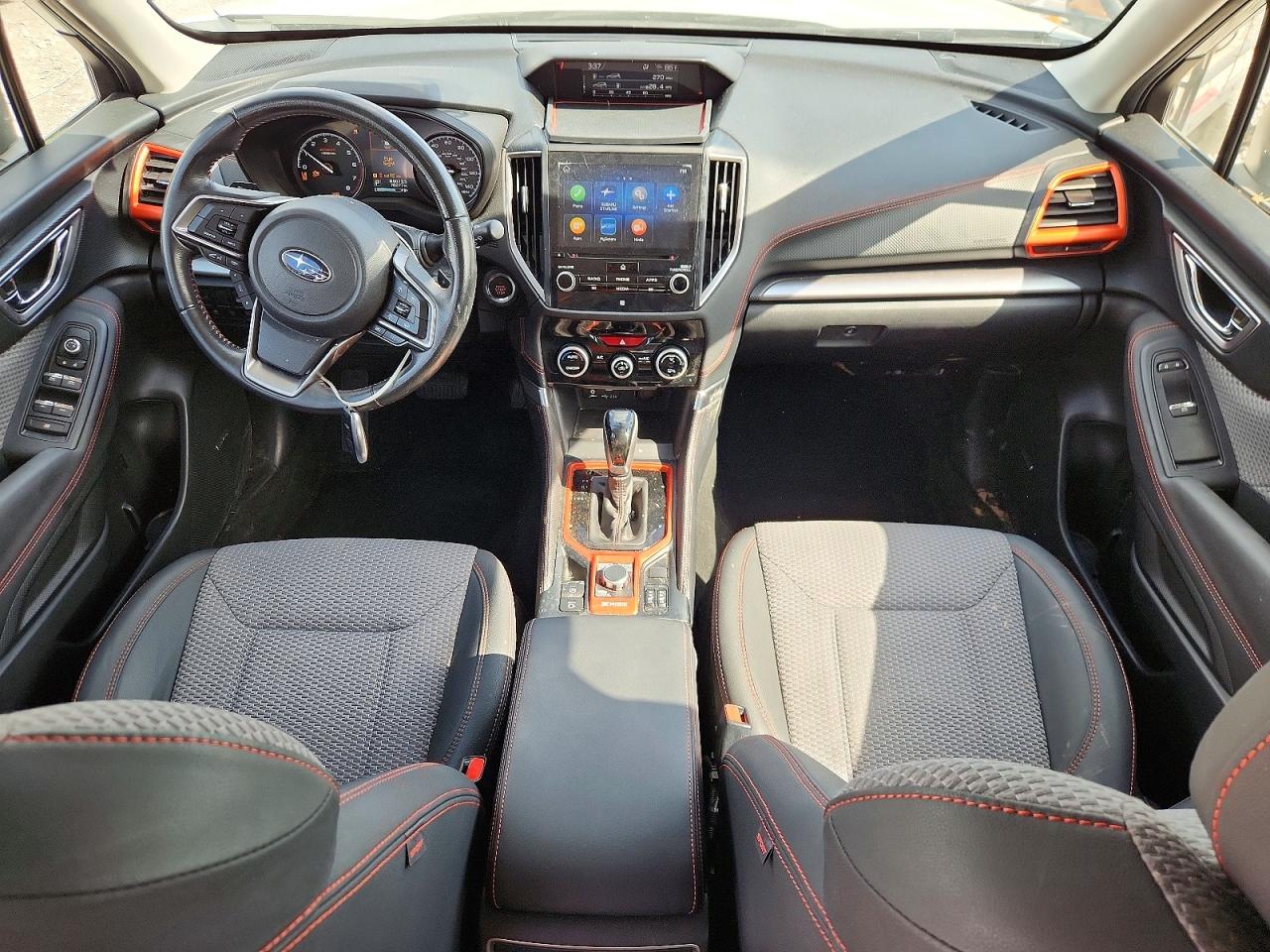 2020 SUBARU FORESTER SPORT photo 8