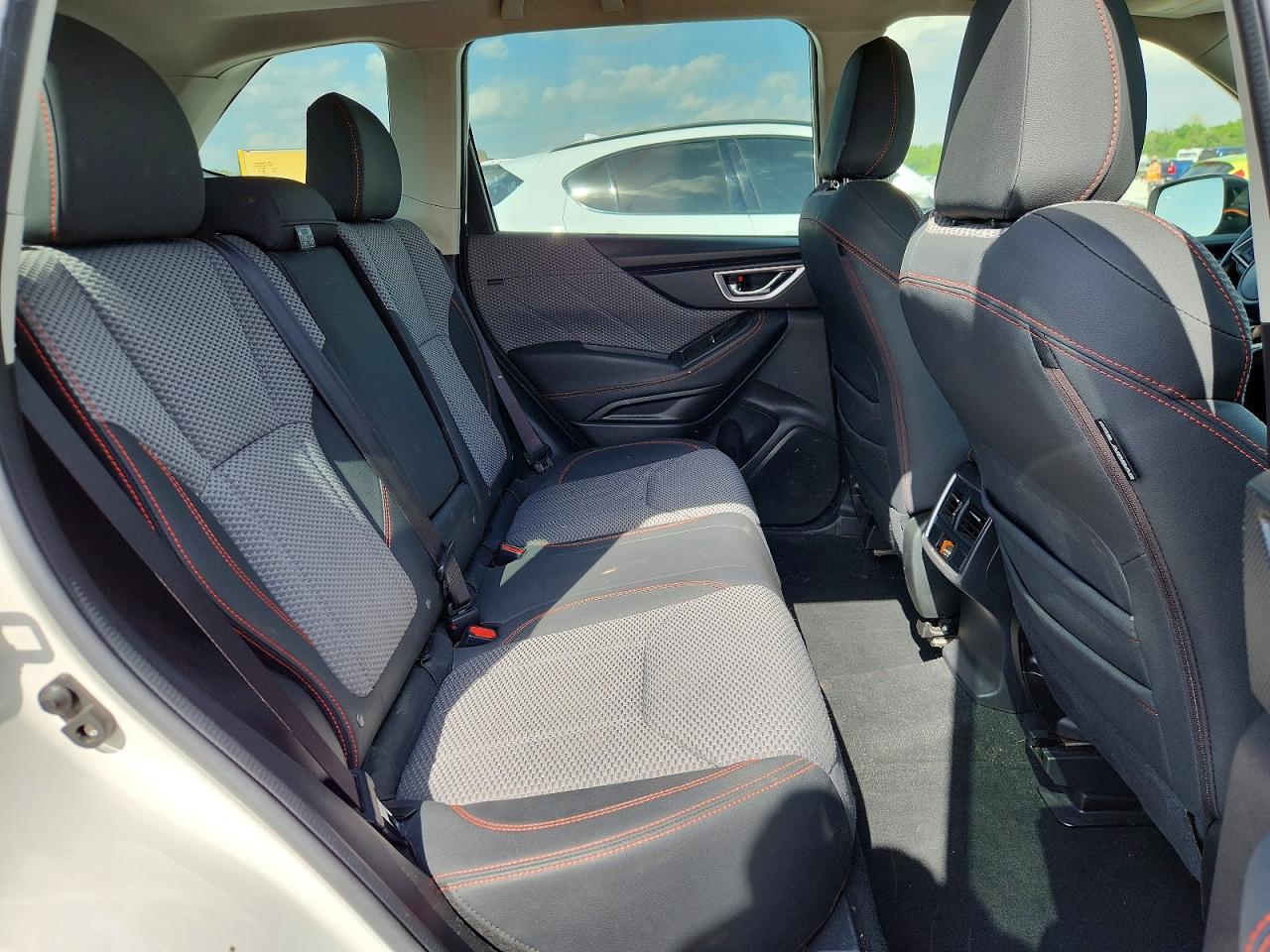 2020 SUBARU FORESTER SPORT photo 11