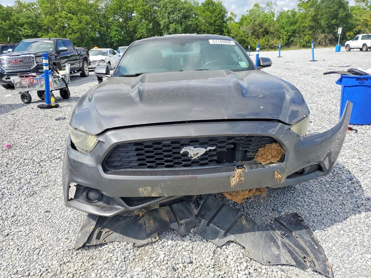 2015 FORD MUSTANG photo 5