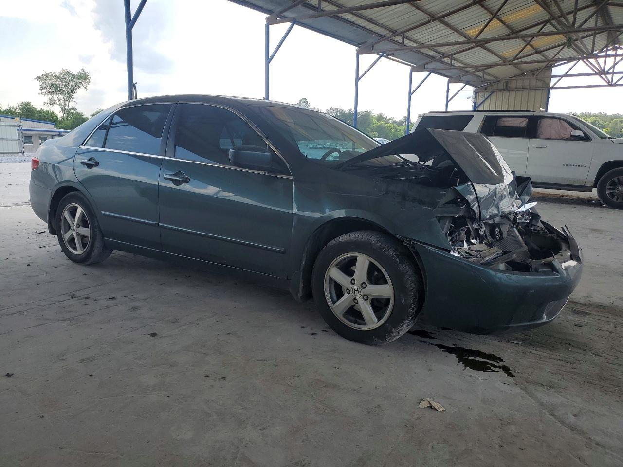 2005 HONDA ACCORD EX photo 7