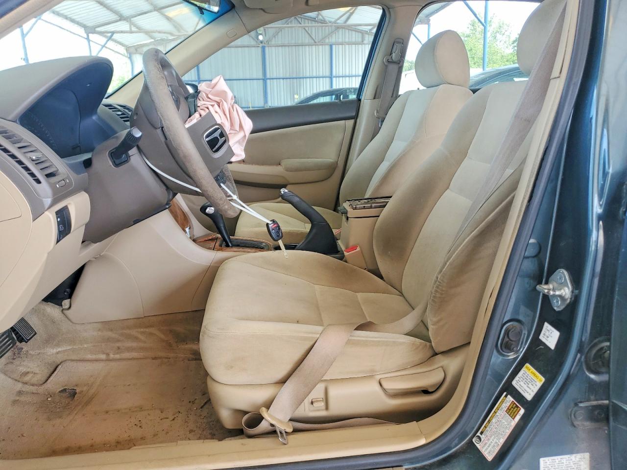 2005 HONDA ACCORD EX photo 13