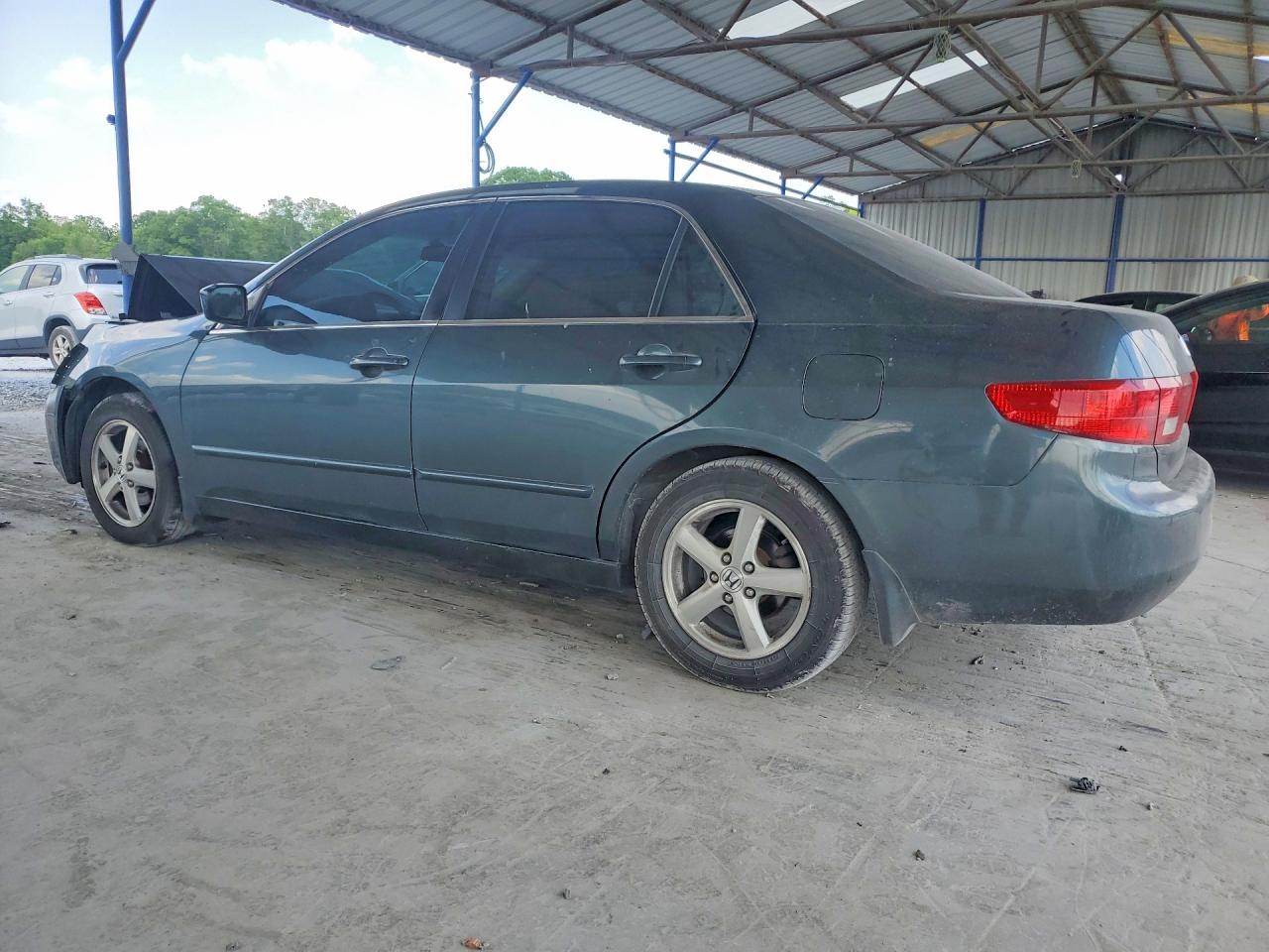 2005 HONDA ACCORD EX photo 3