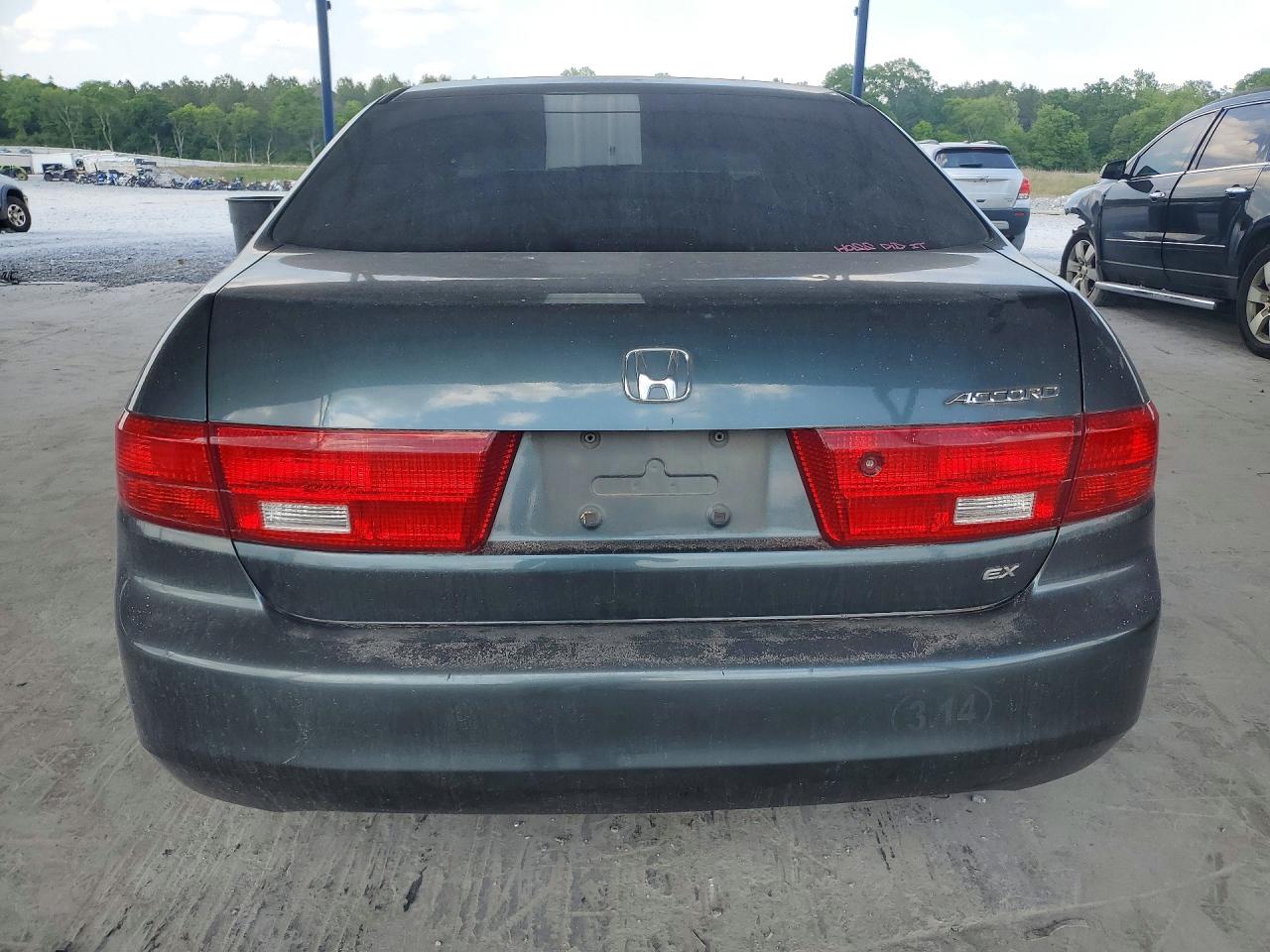 2005 HONDA ACCORD EX photo 11
