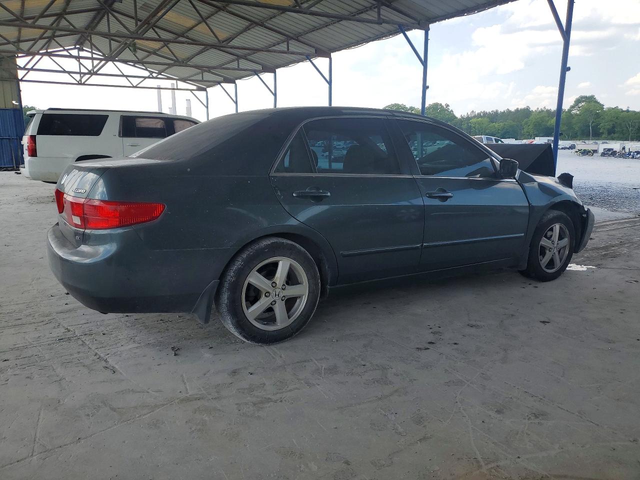 2005 HONDA ACCORD EX photo 5