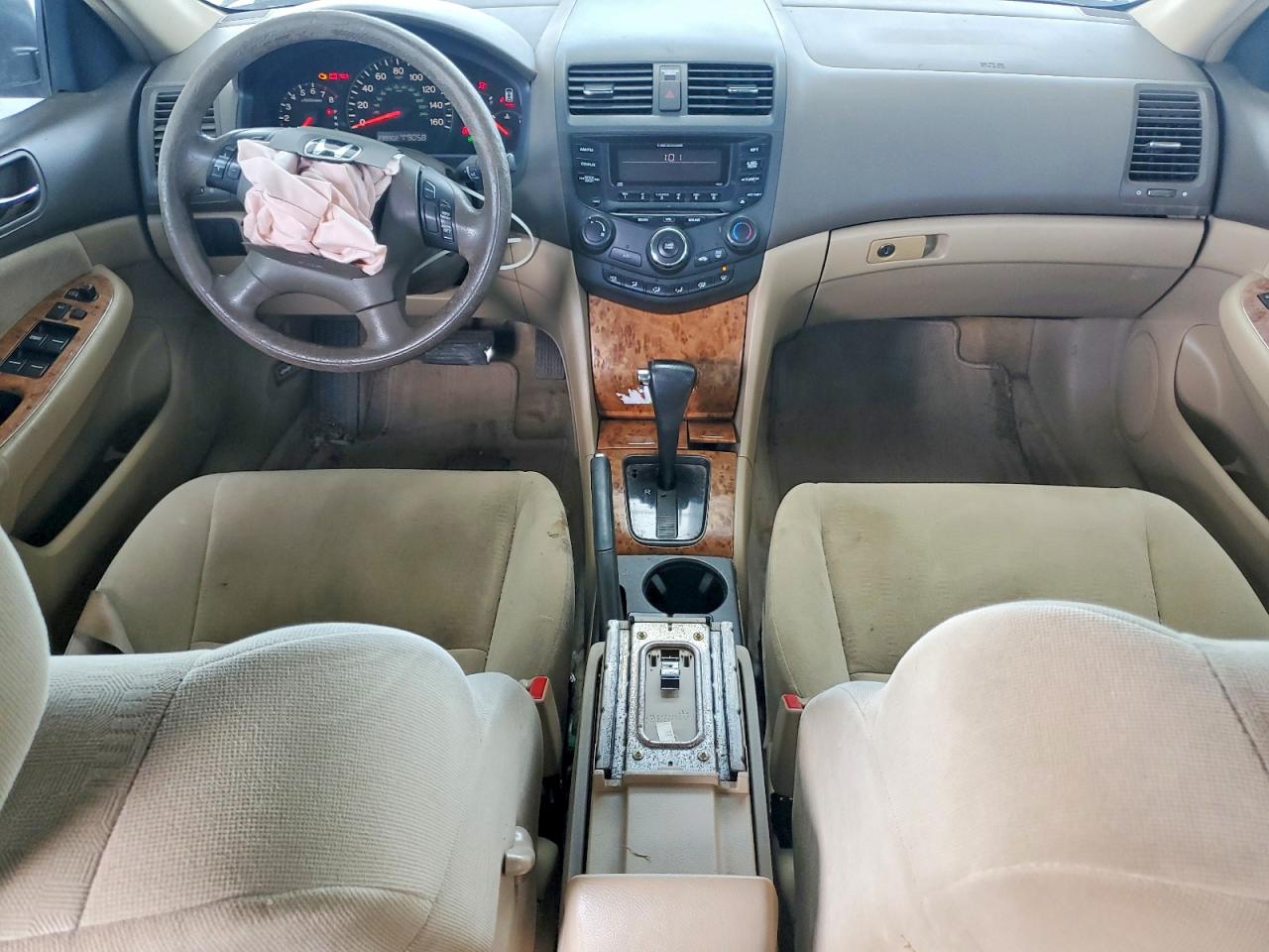 2005 HONDA ACCORD EX photo 15