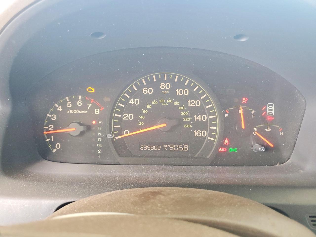 2005 HONDA ACCORD EX photo 17