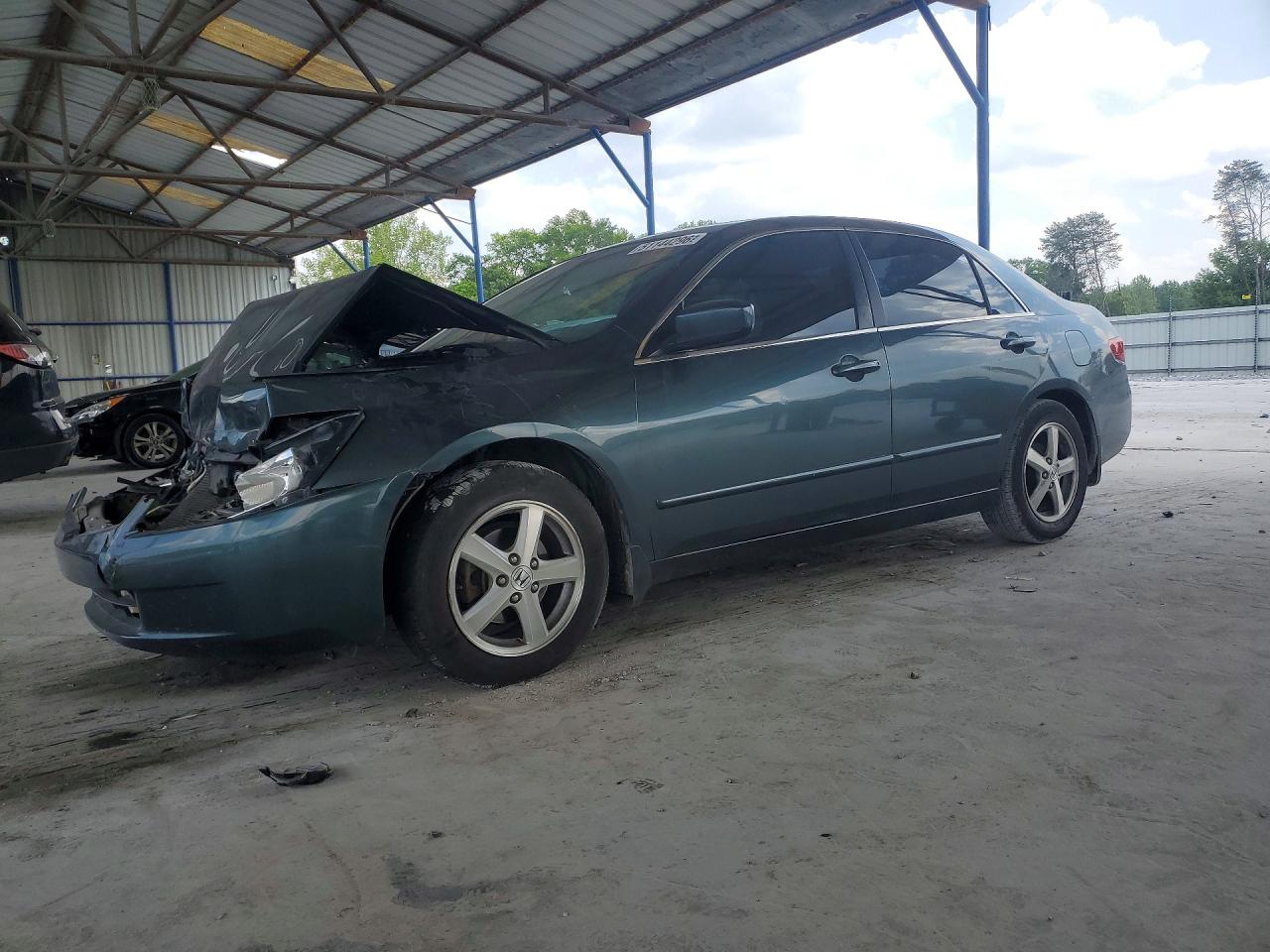 2005 HONDA ACCORD