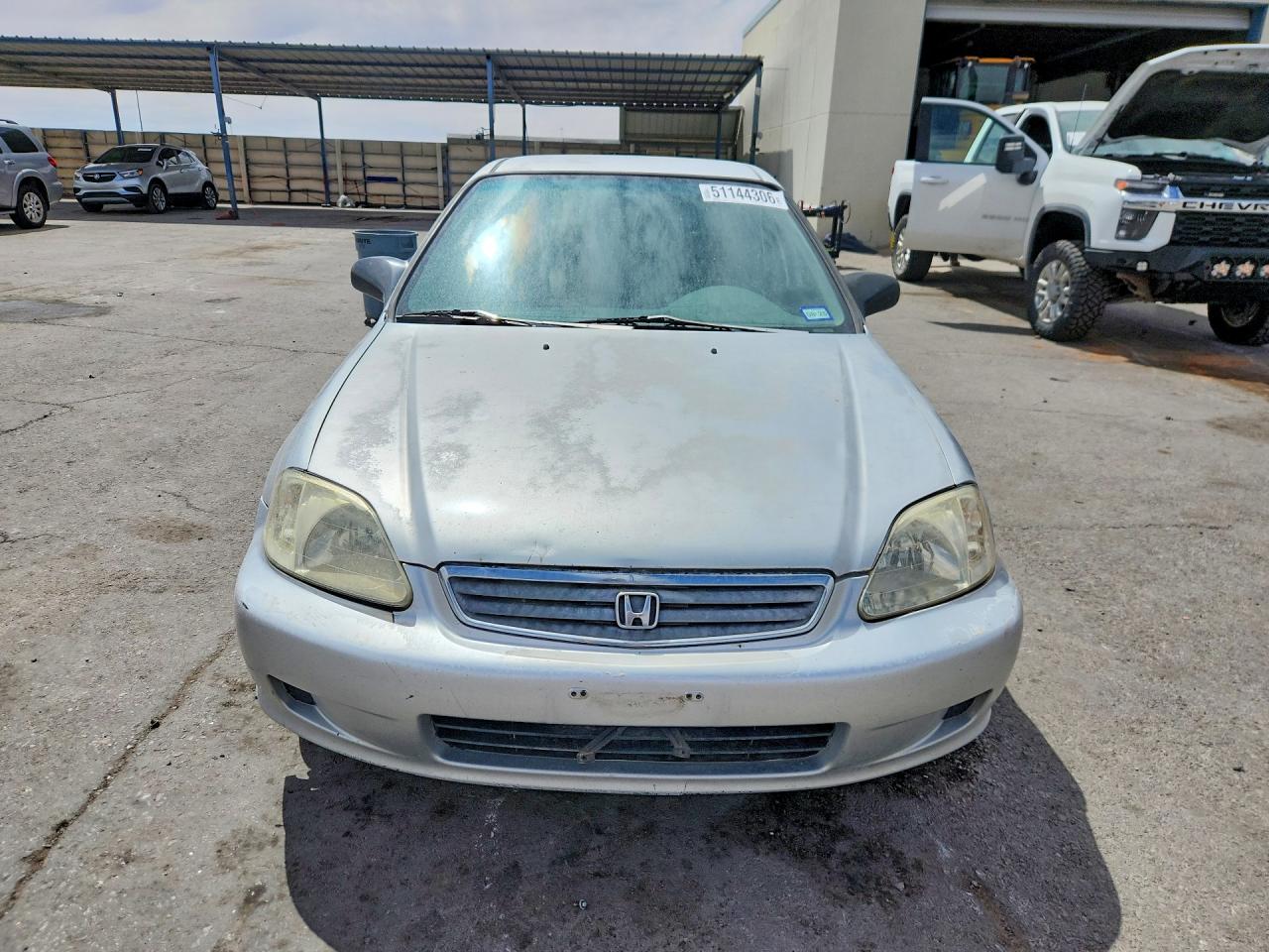 1999 HONDA CIVIC BASE photo 9