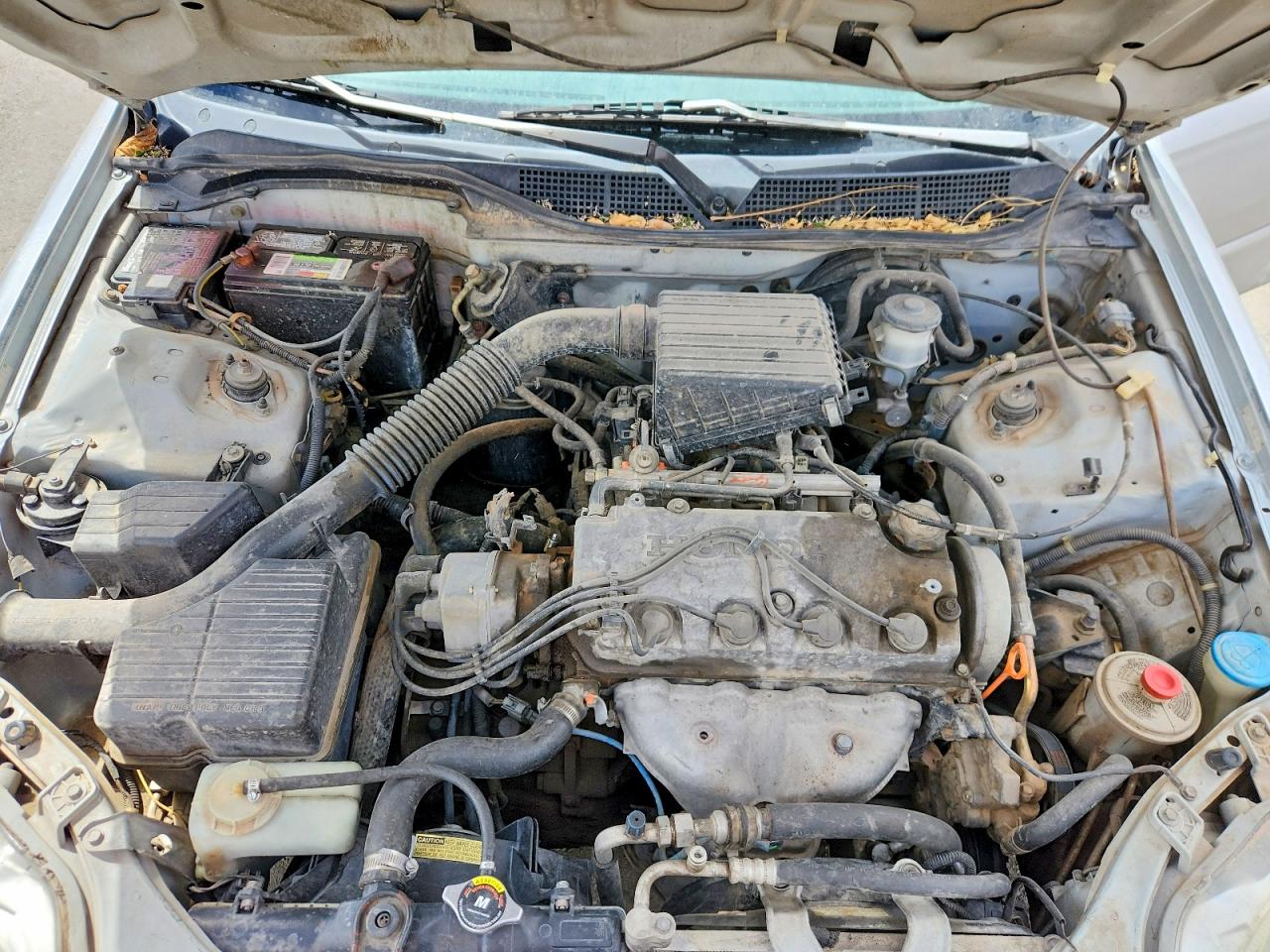 1999 HONDA CIVIC BASE photo 21