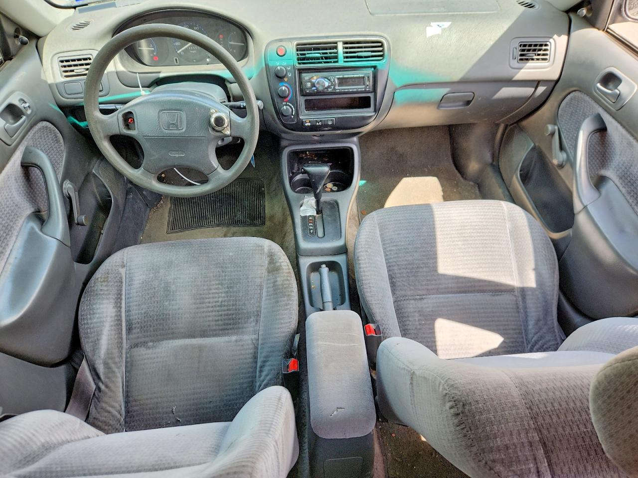 1999 HONDA CIVIC BASE photo 15