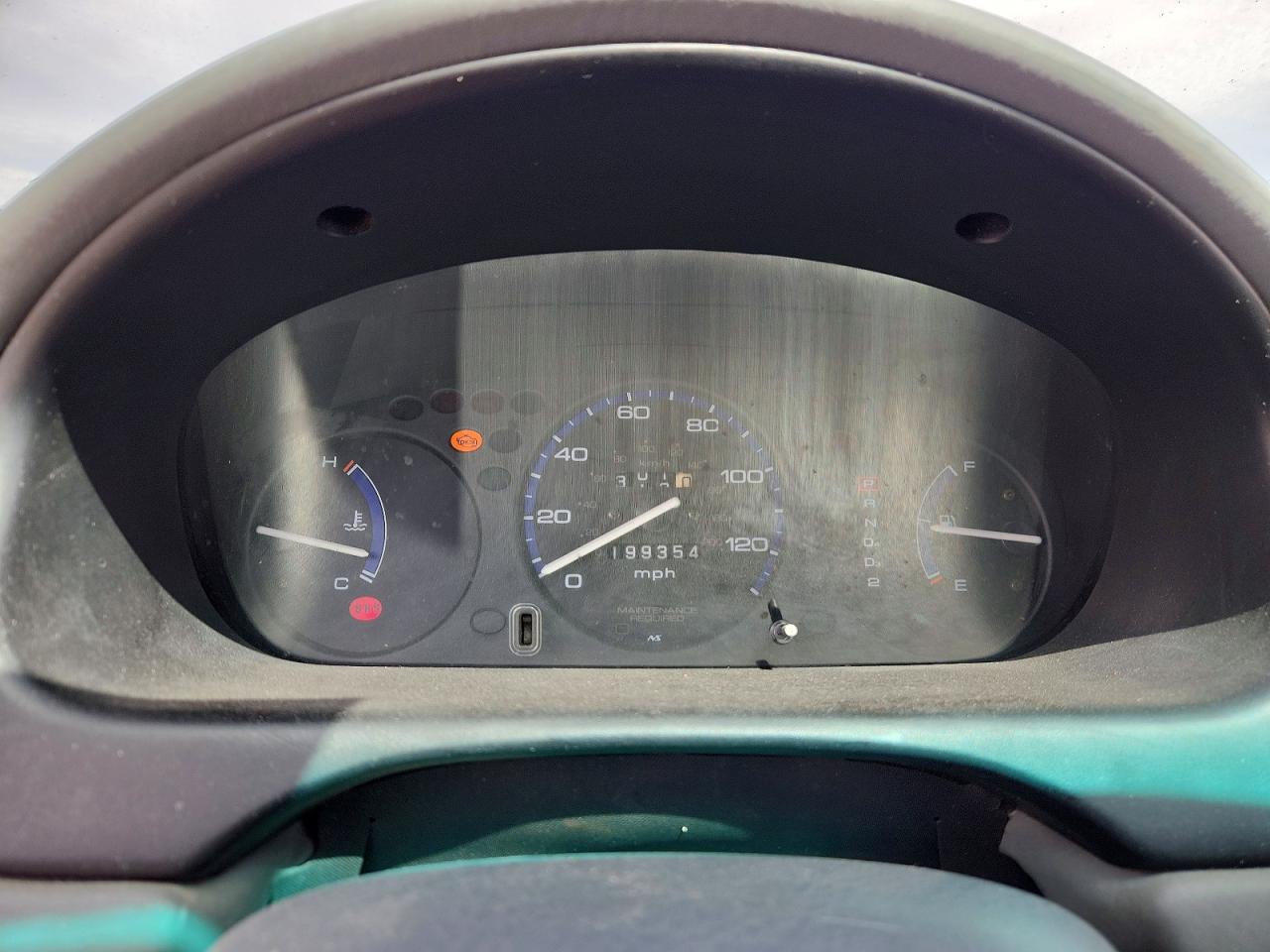 1999 HONDA CIVIC BASE photo 17