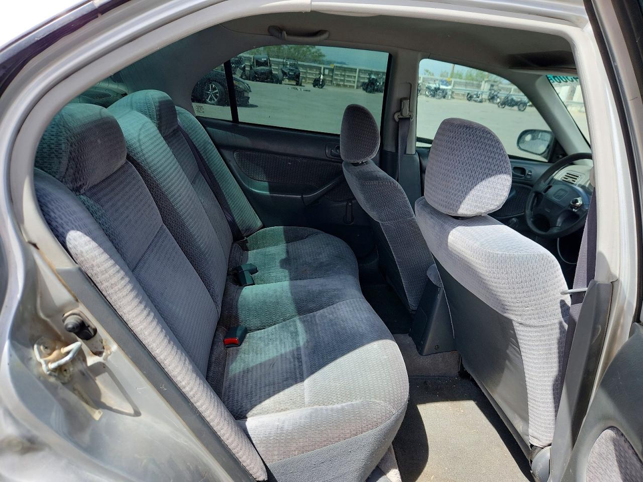 1999 HONDA CIVIC BASE photo 19