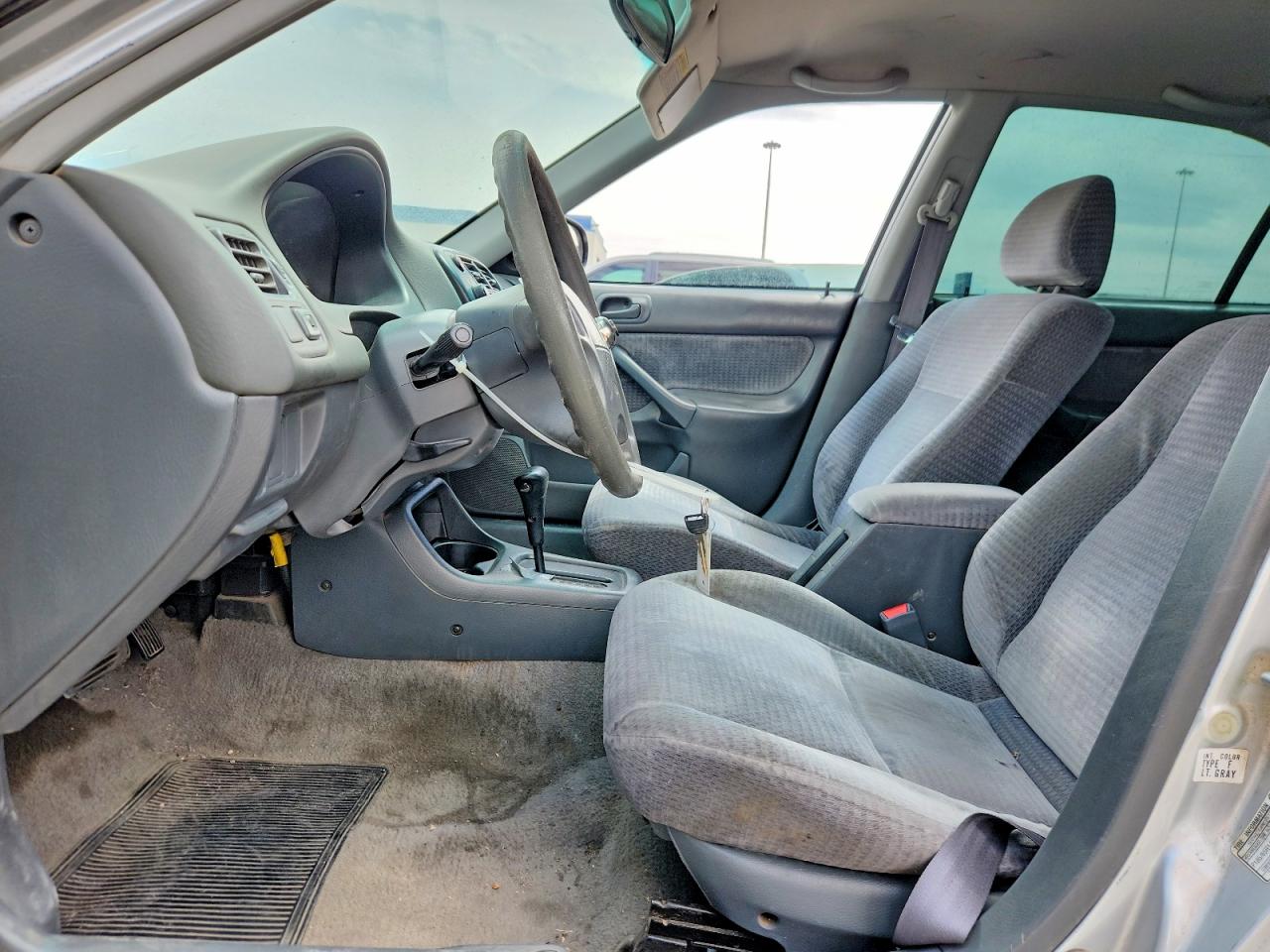 1999 HONDA CIVIC BASE photo 13