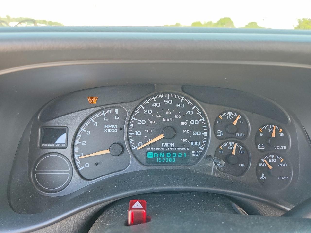 2002 CHEVROLET SILVERADO C1500 photo 17