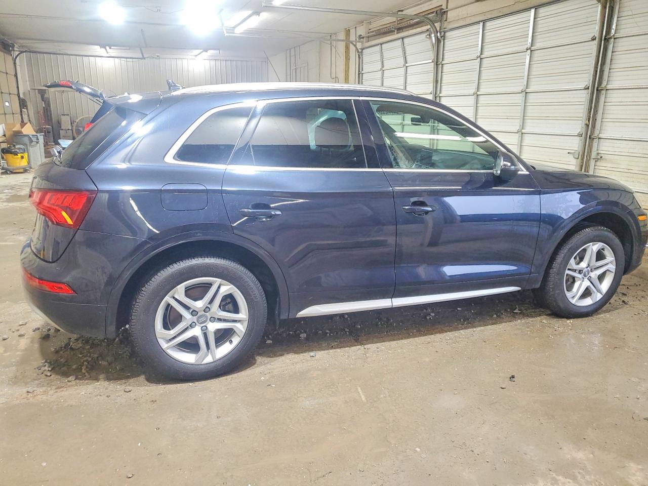 2019 AUDI Q5 PREMIUM photo 7