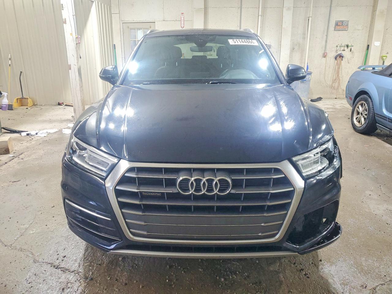 2019 AUDI Q5 PREMIUM photo 13