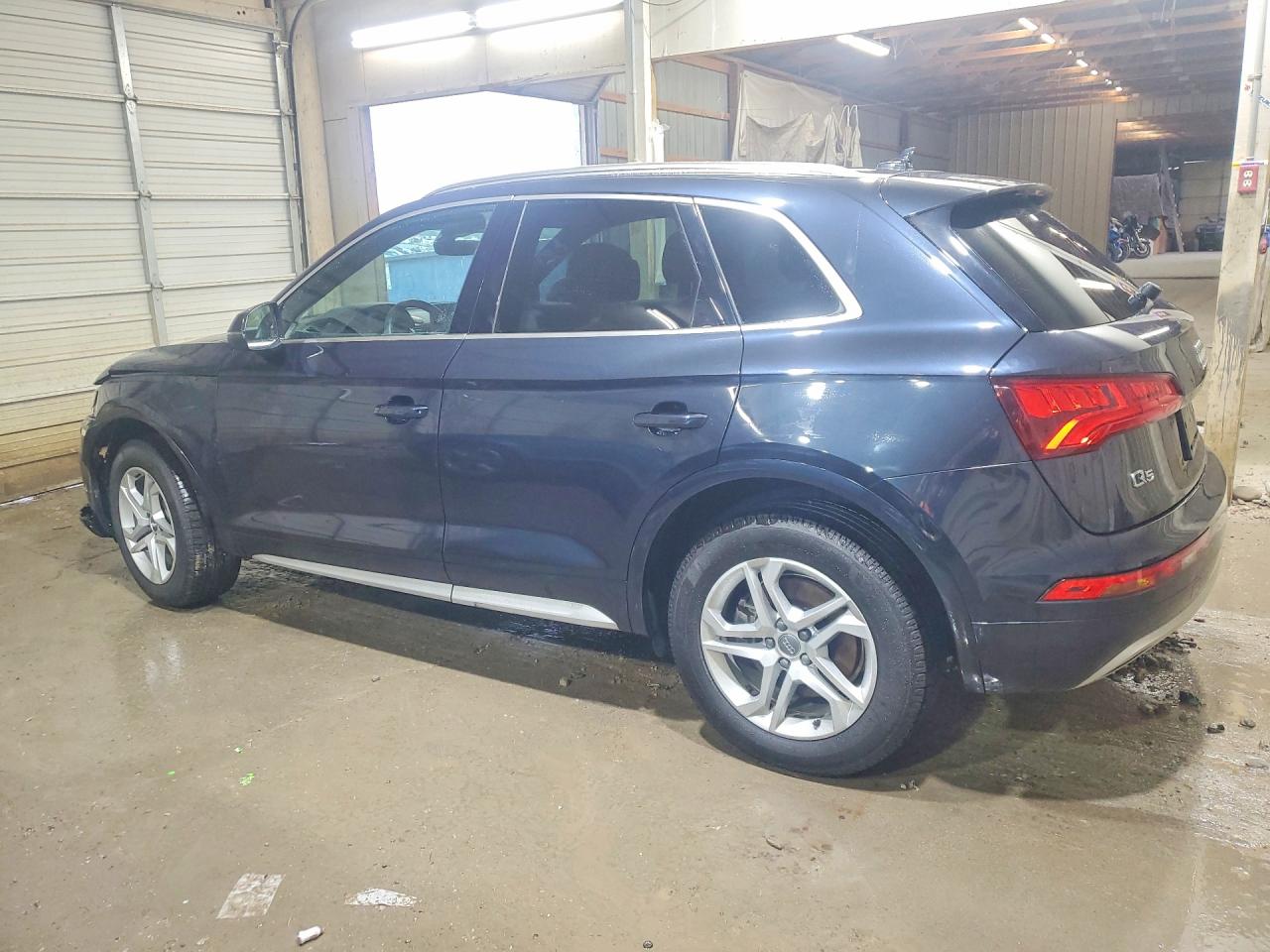 2019 AUDI Q5 PREMIUM photo 4
