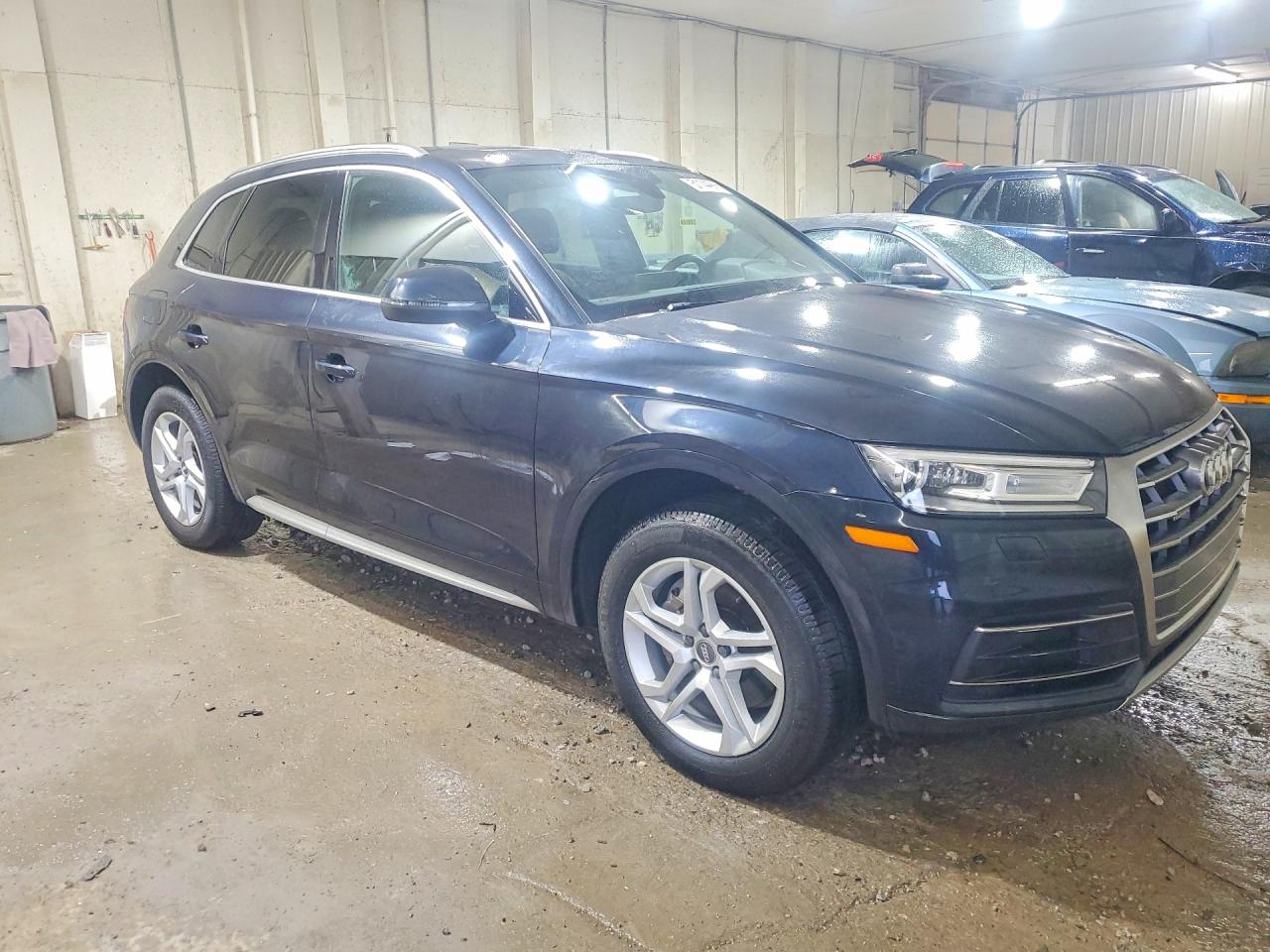 2019 AUDI Q5 PREMIUM photo 10