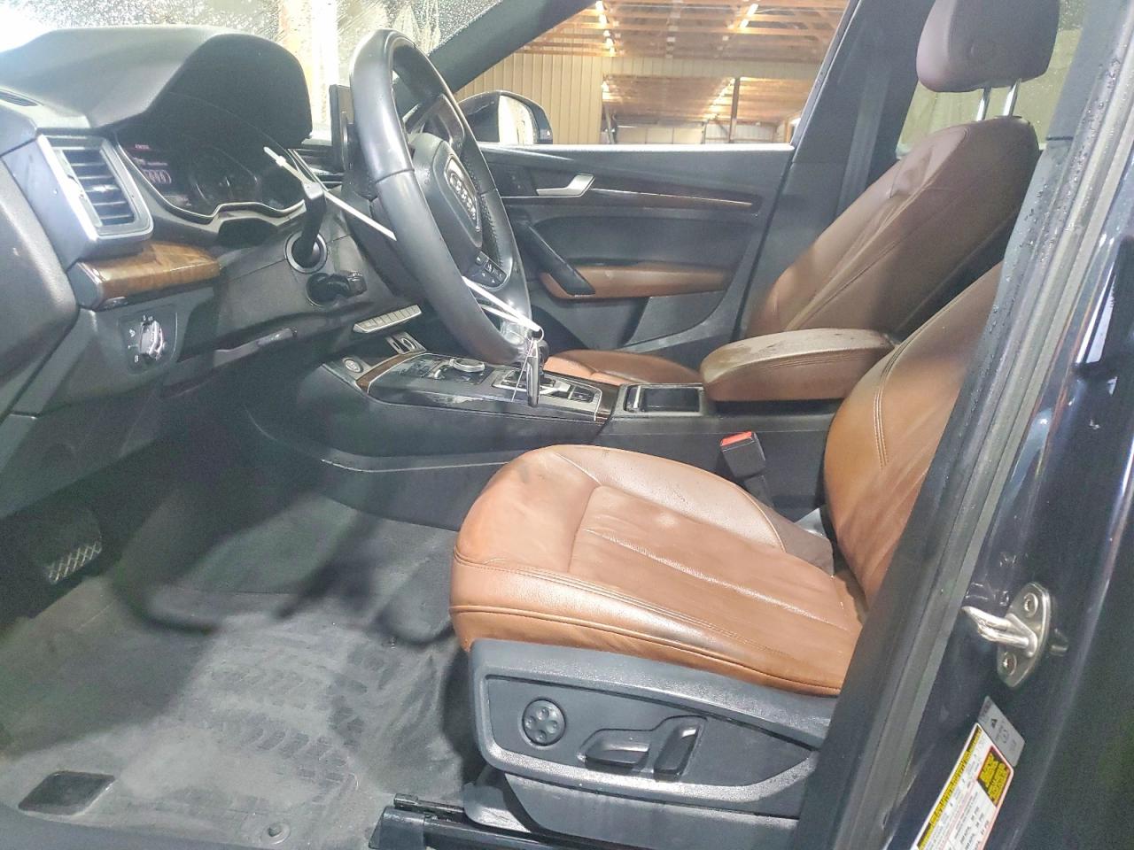 2019 AUDI Q5 PREMIUM photo 19