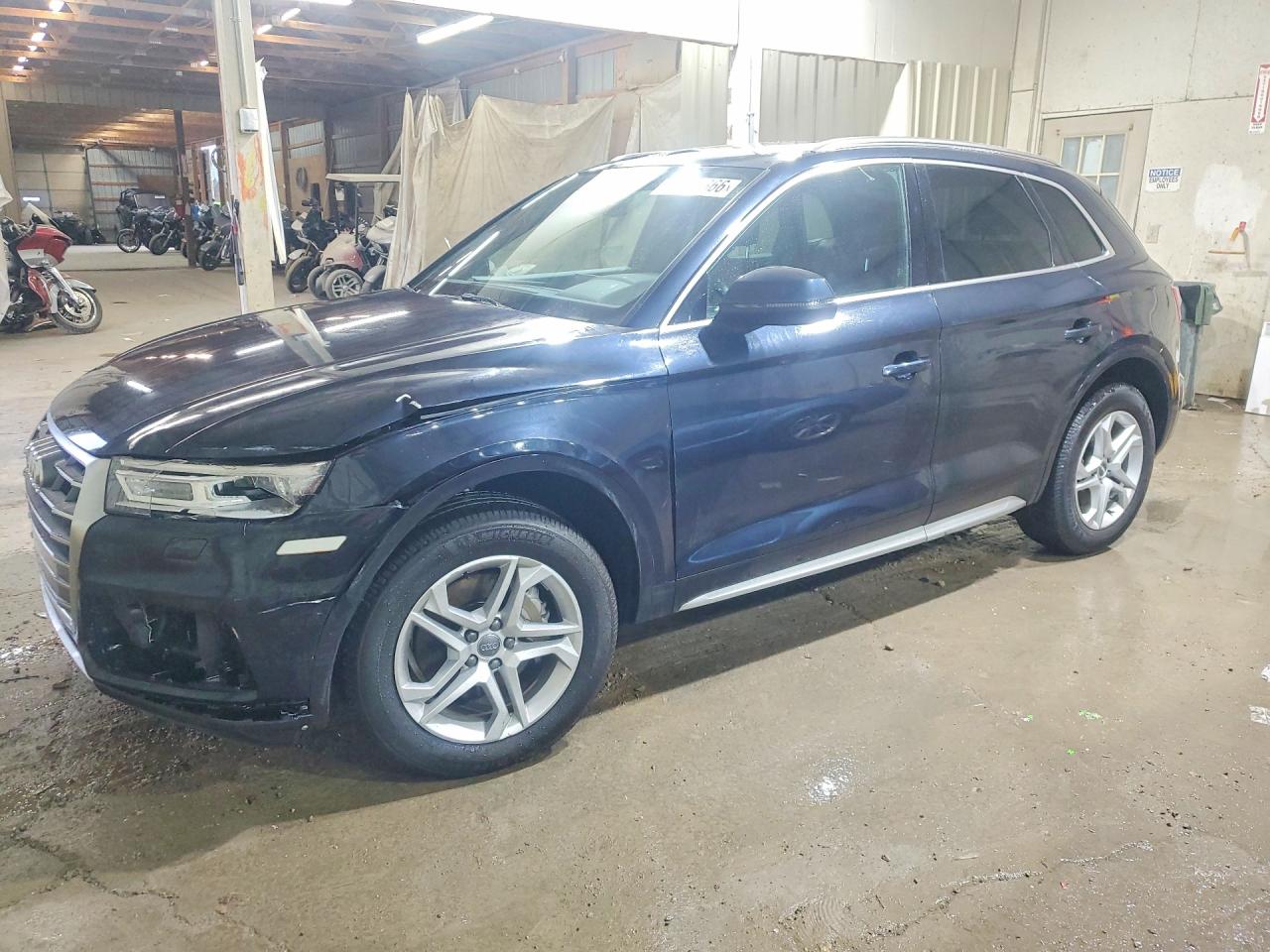 2019 AUDI Q5