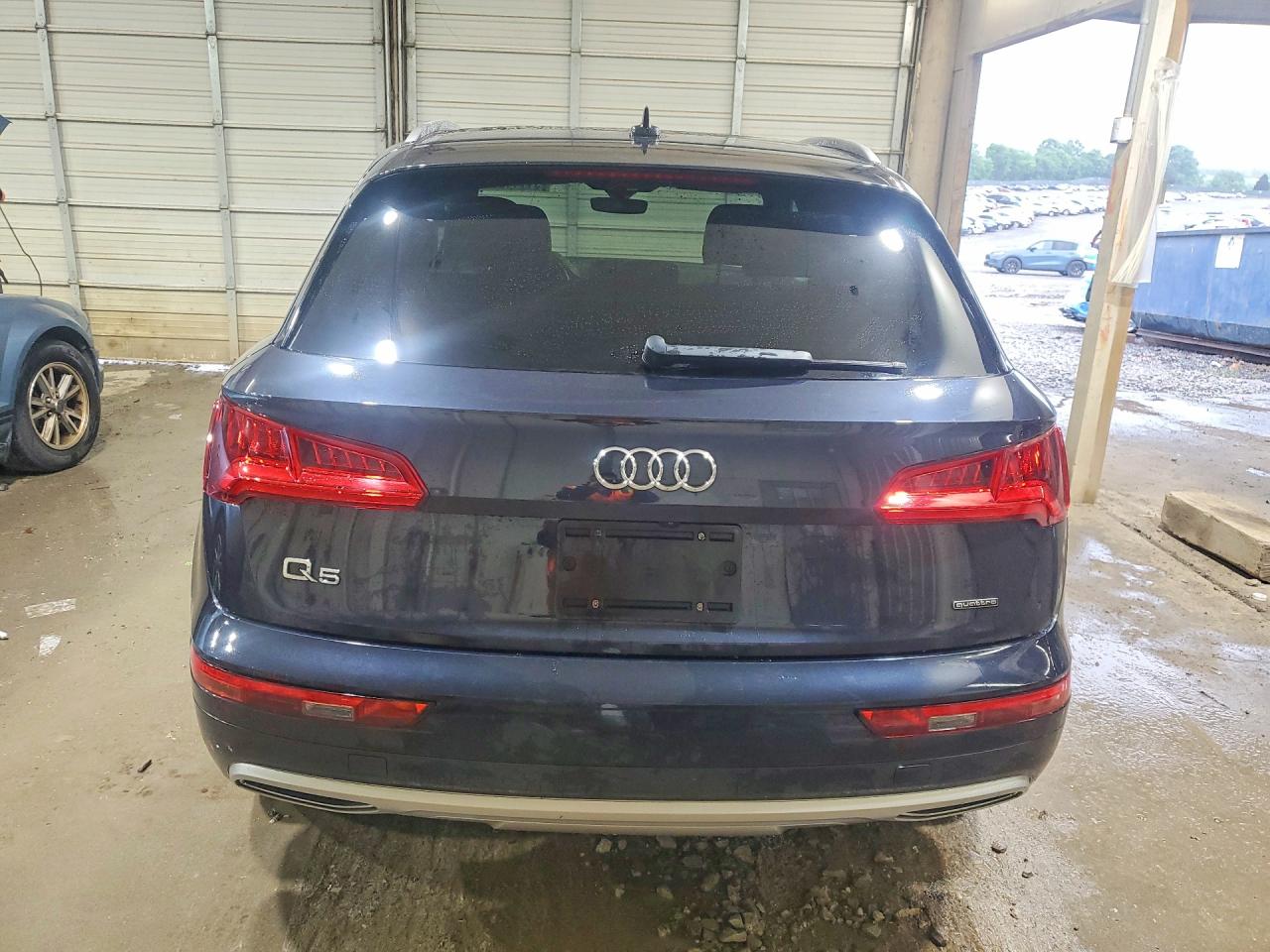 2019 AUDI Q5 PREMIUM photo 16