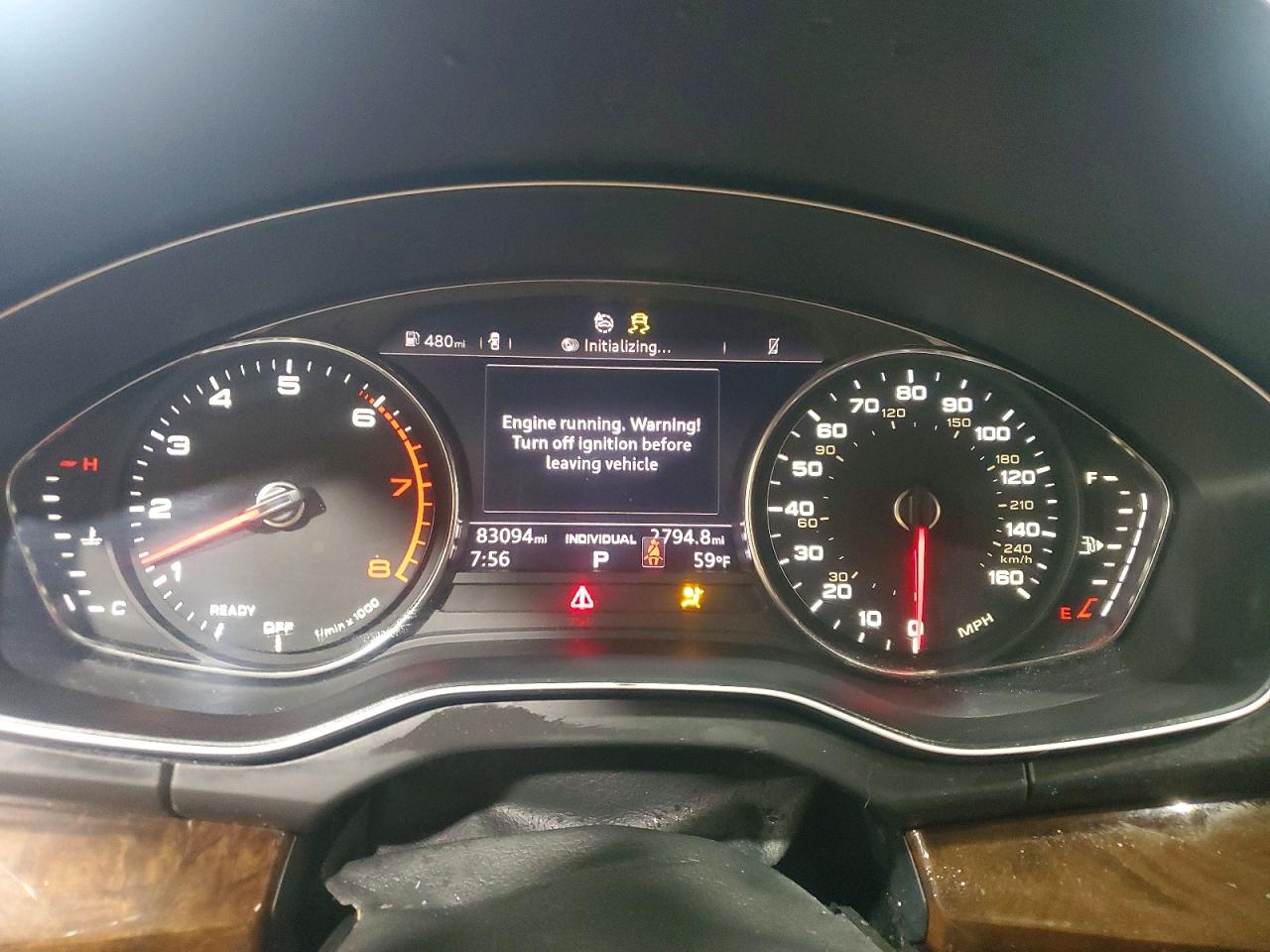2019 AUDI Q5 PREMIUM photo 25