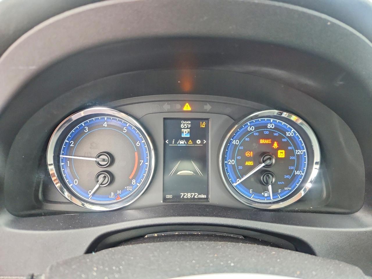 2019 TOYOTA COROLLA SE photo 25