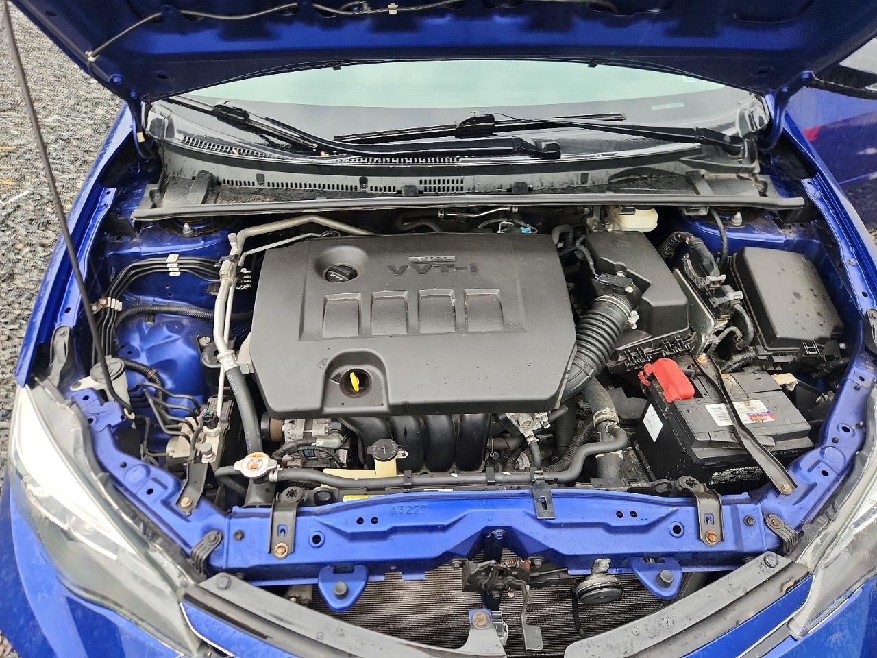 2019 TOYOTA COROLLA SE photo 31
