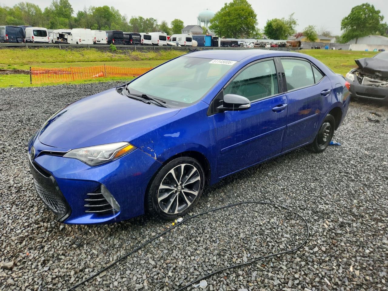 2019 TOYOTA COROLLA