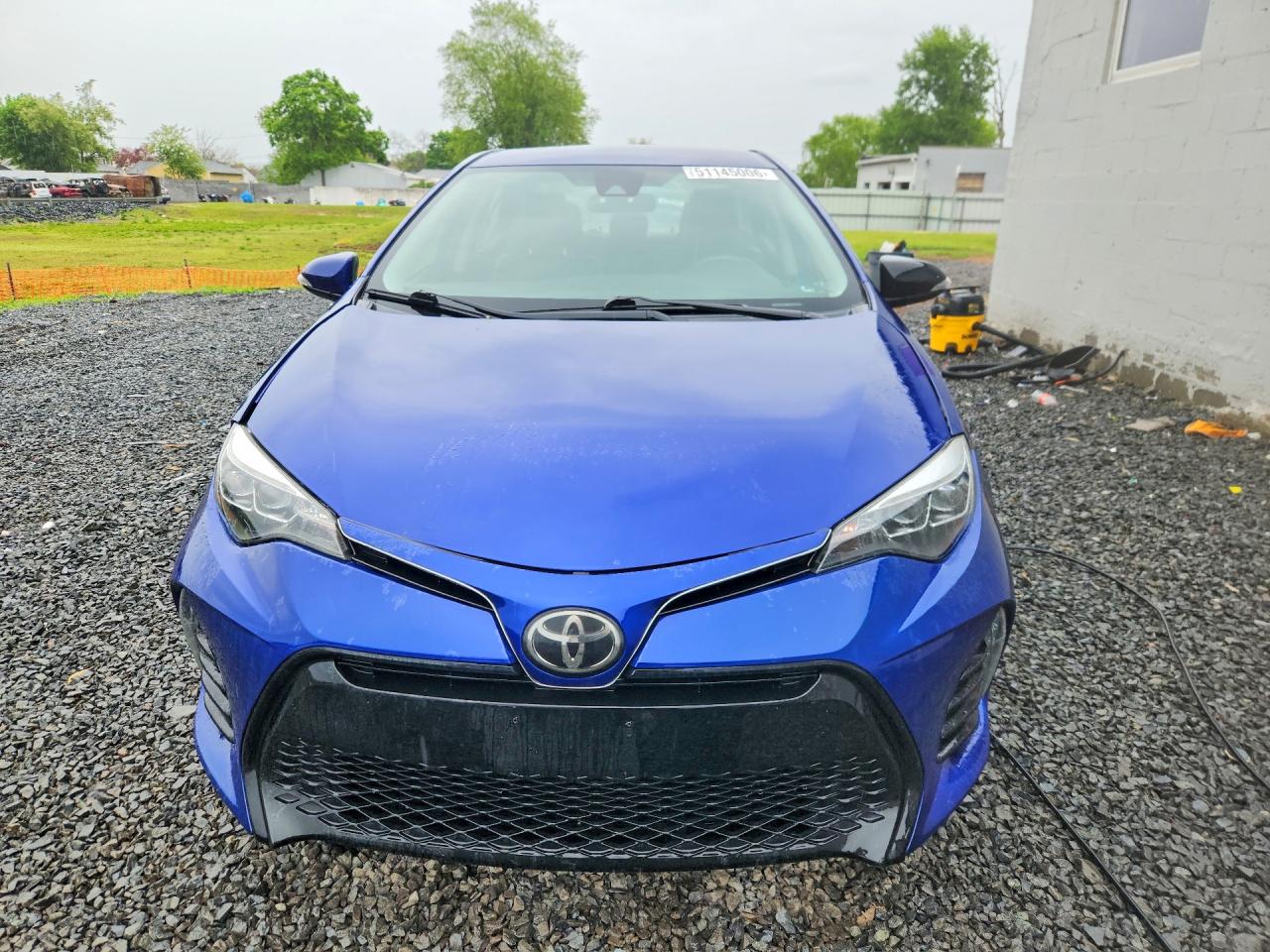 2019 TOYOTA COROLLA SE photo 13