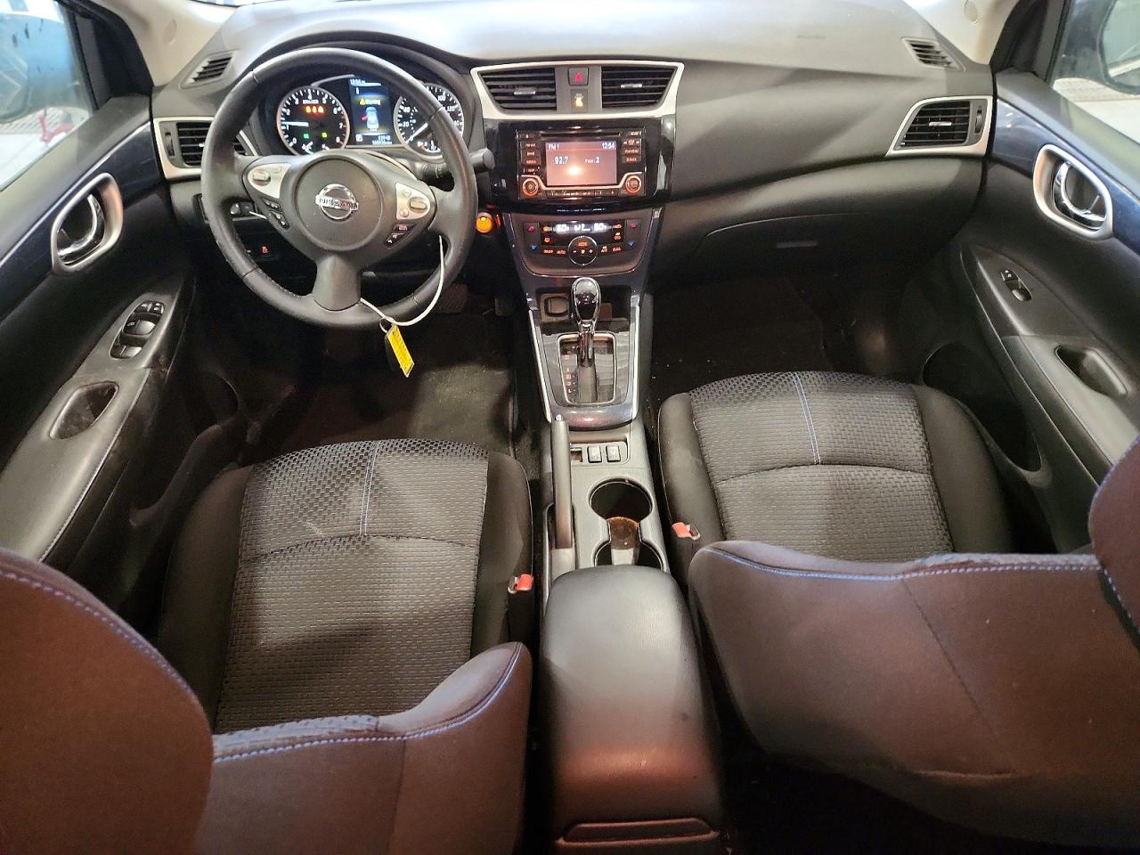 2018 NISSAN SENTRA SR photo 15