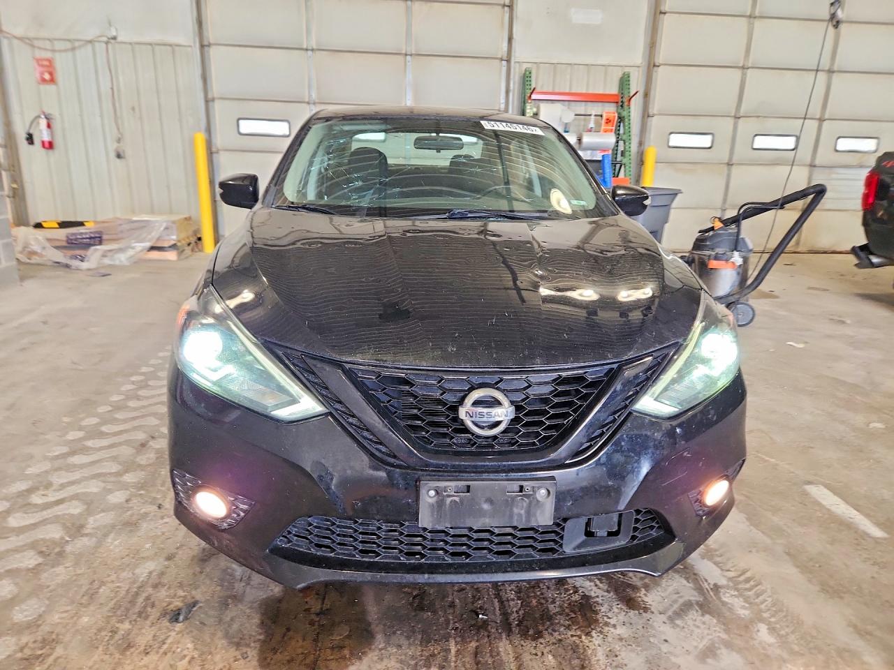2018 NISSAN SENTRA SR photo 9