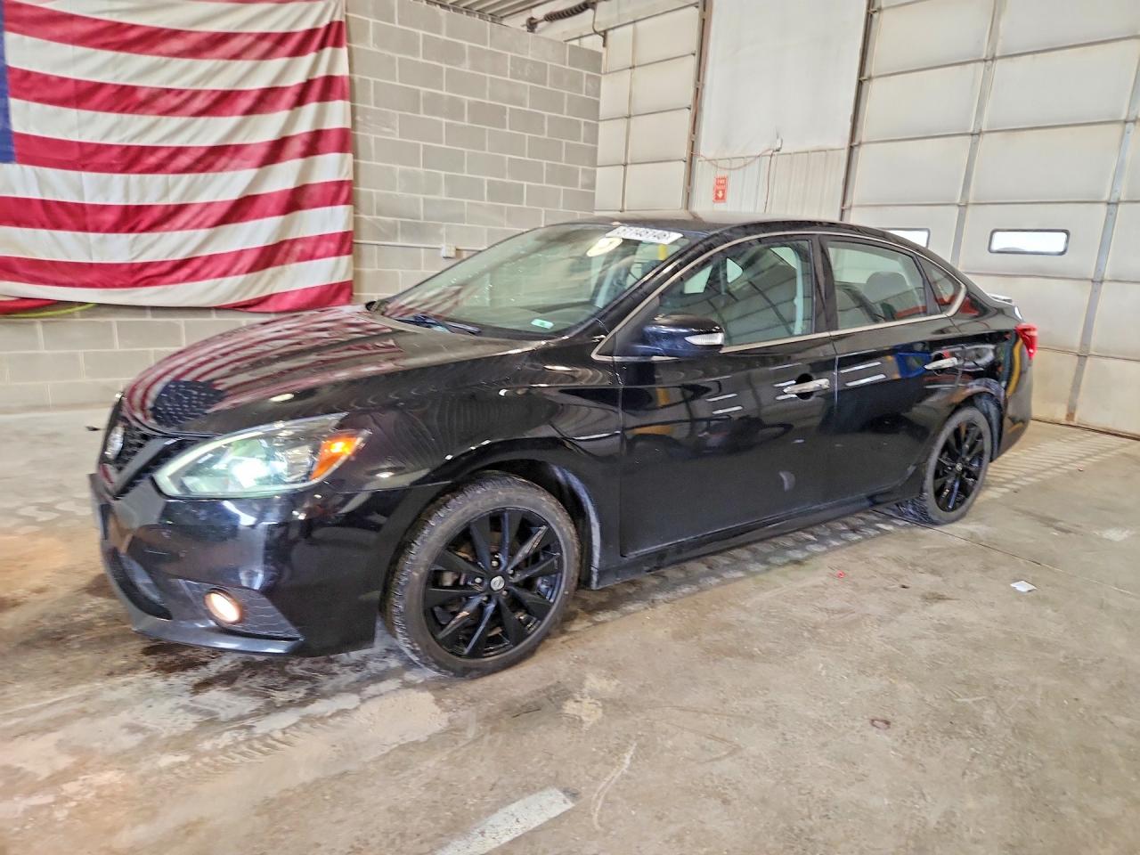 2018 NISSAN SENTRA