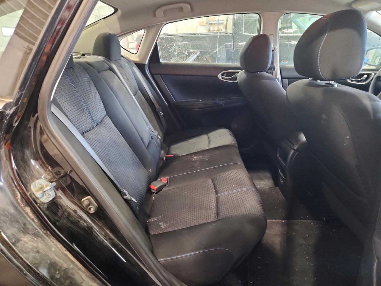 2018 NISSAN SENTRA SR photo 19