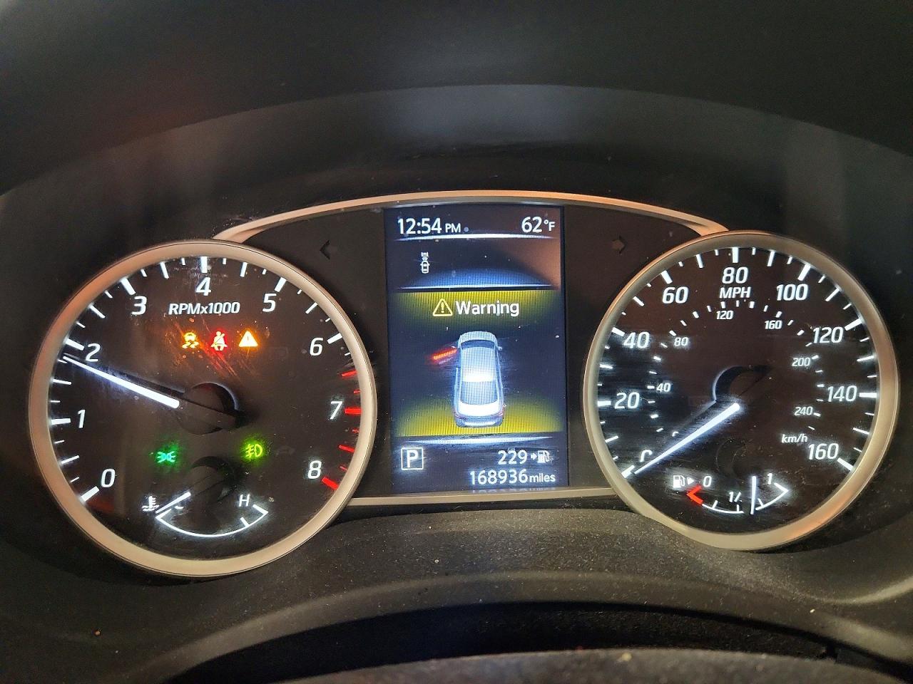2018 NISSAN SENTRA SR photo 17